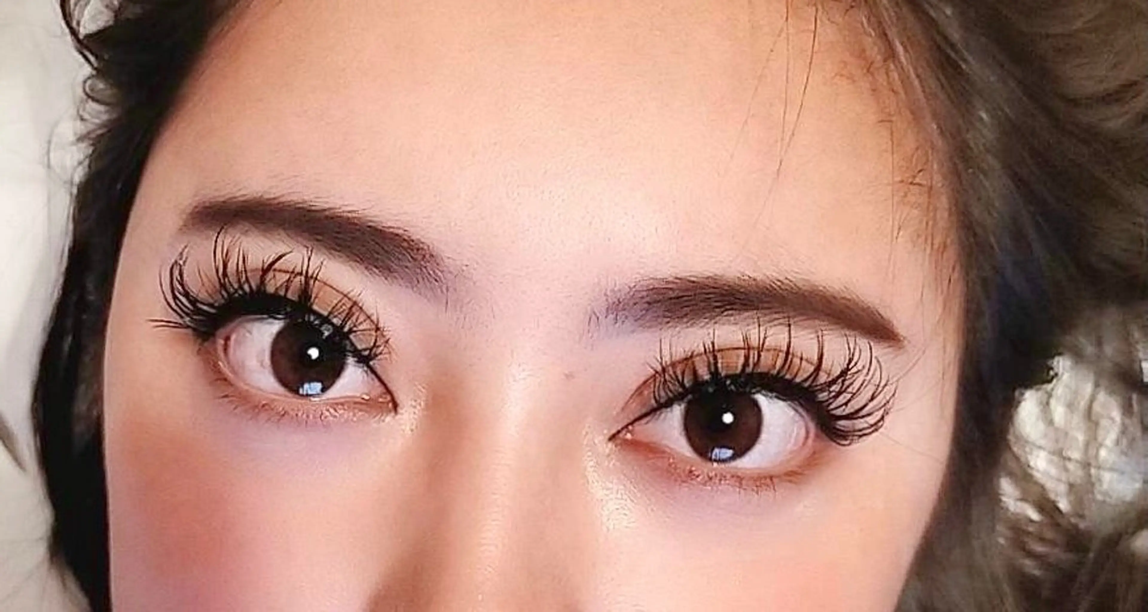 マツエク・マツパ Ringo エフティのマツエク・マツパデザイン