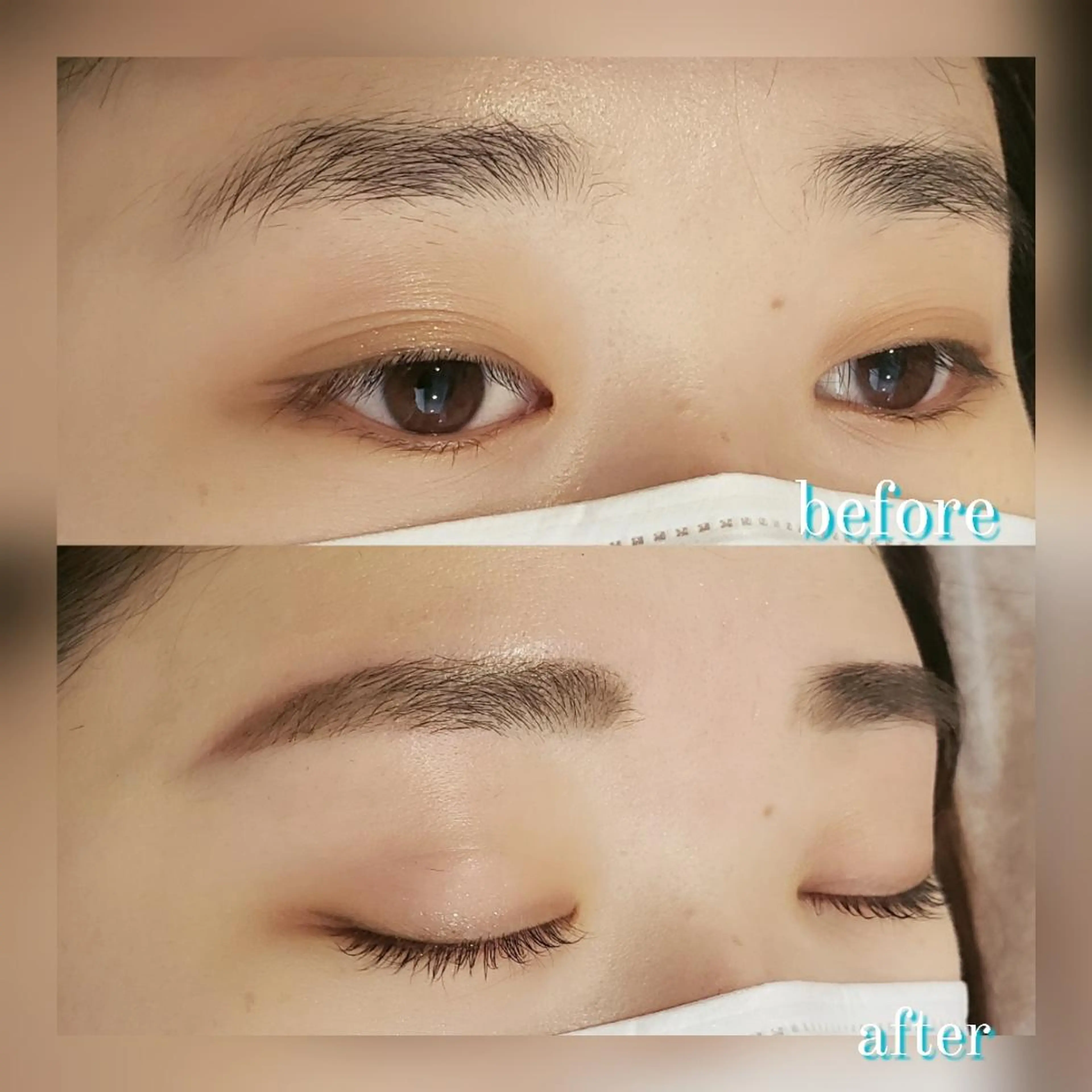 マツエク・マツパ esbymaison TAKIのマツエク・マツパデザイン