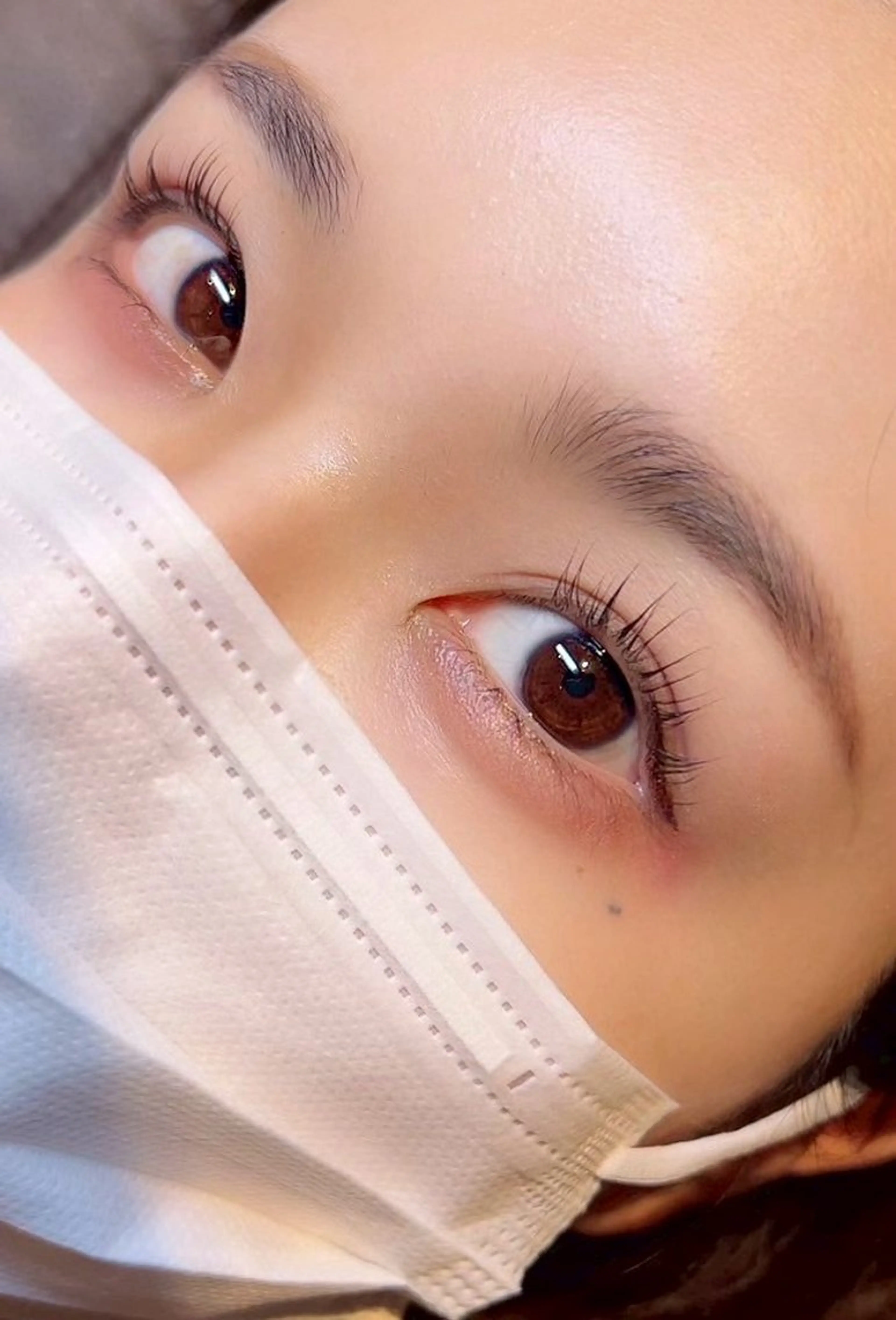 マツエク・マツパ Ange所属・井上 ✱のマツエク・マツパデザイン