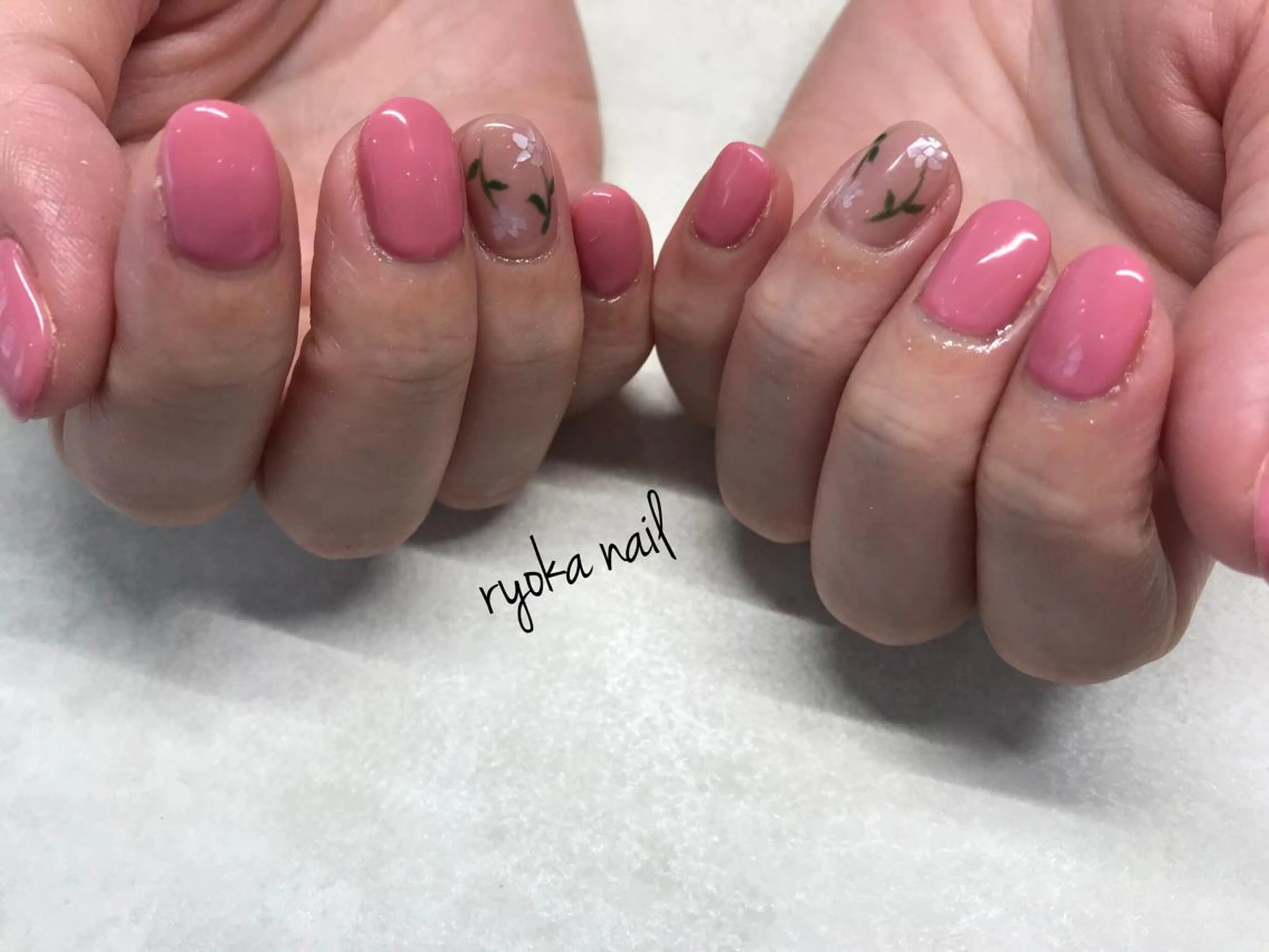ネイル soary nailのネイルデザイン