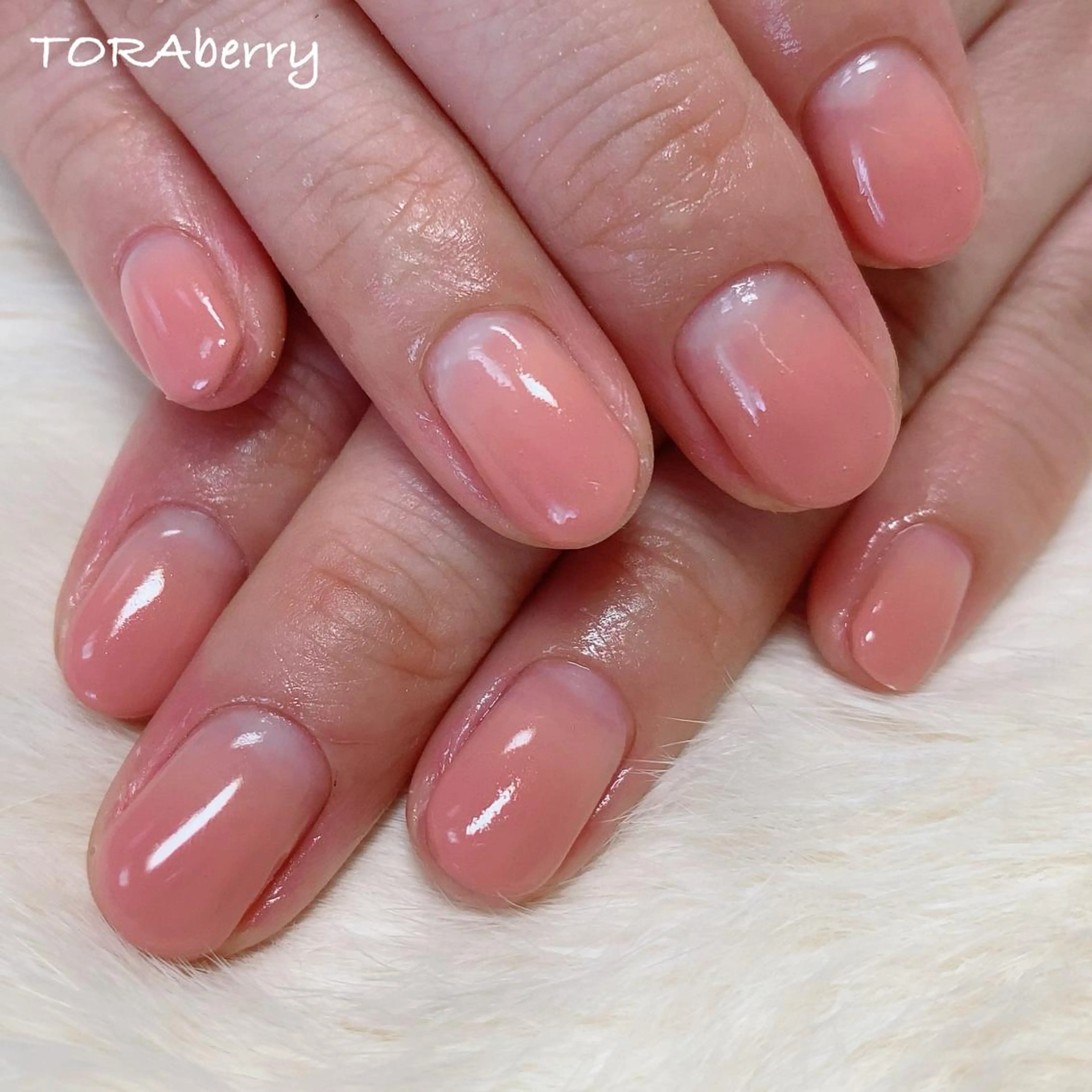 ネイル ハンドネイル ネイリスト なつみのネイルデザイン