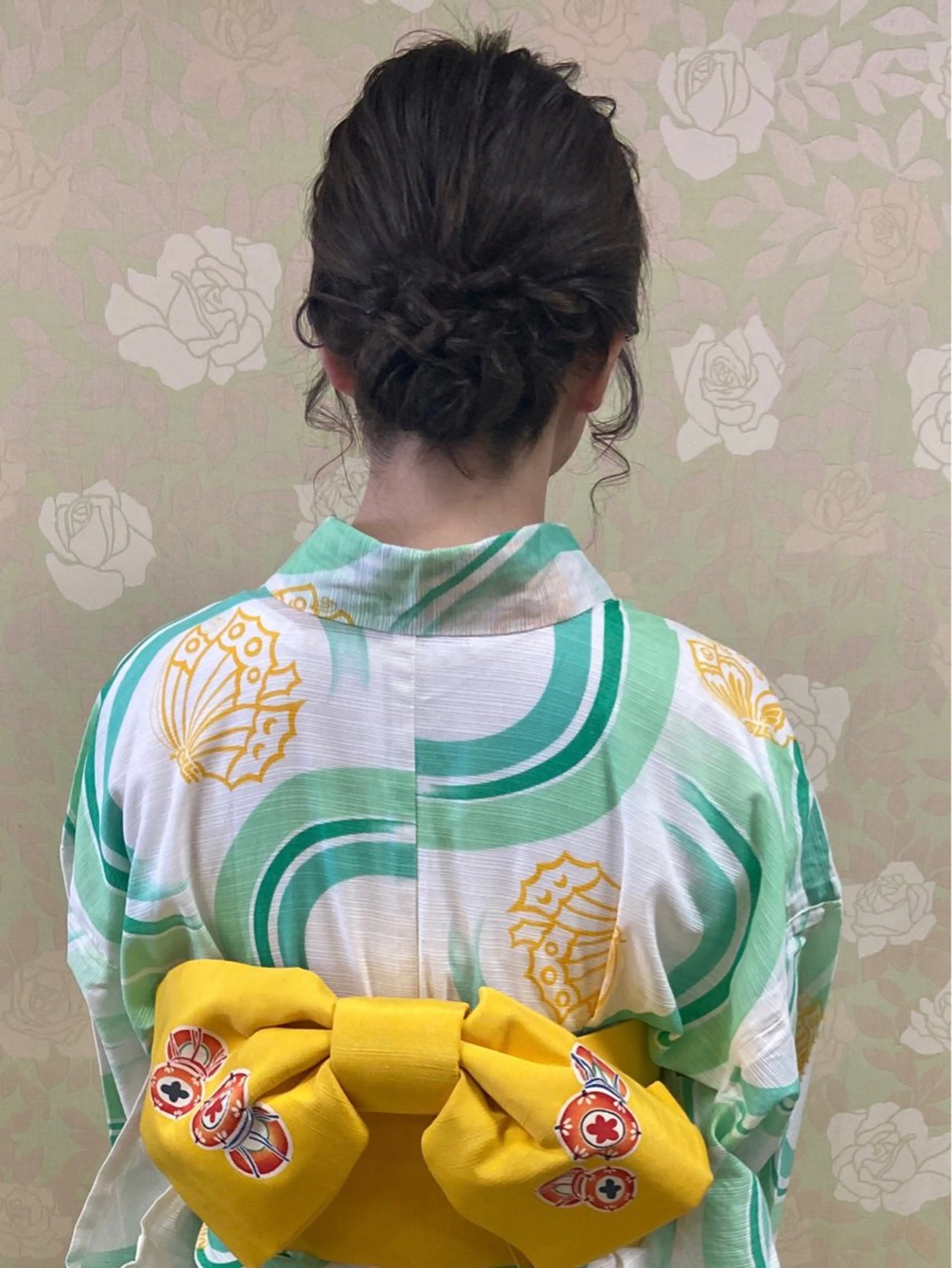 ヘアアレンジ 鍋田 彩歌のマツエク・マツパデザイン