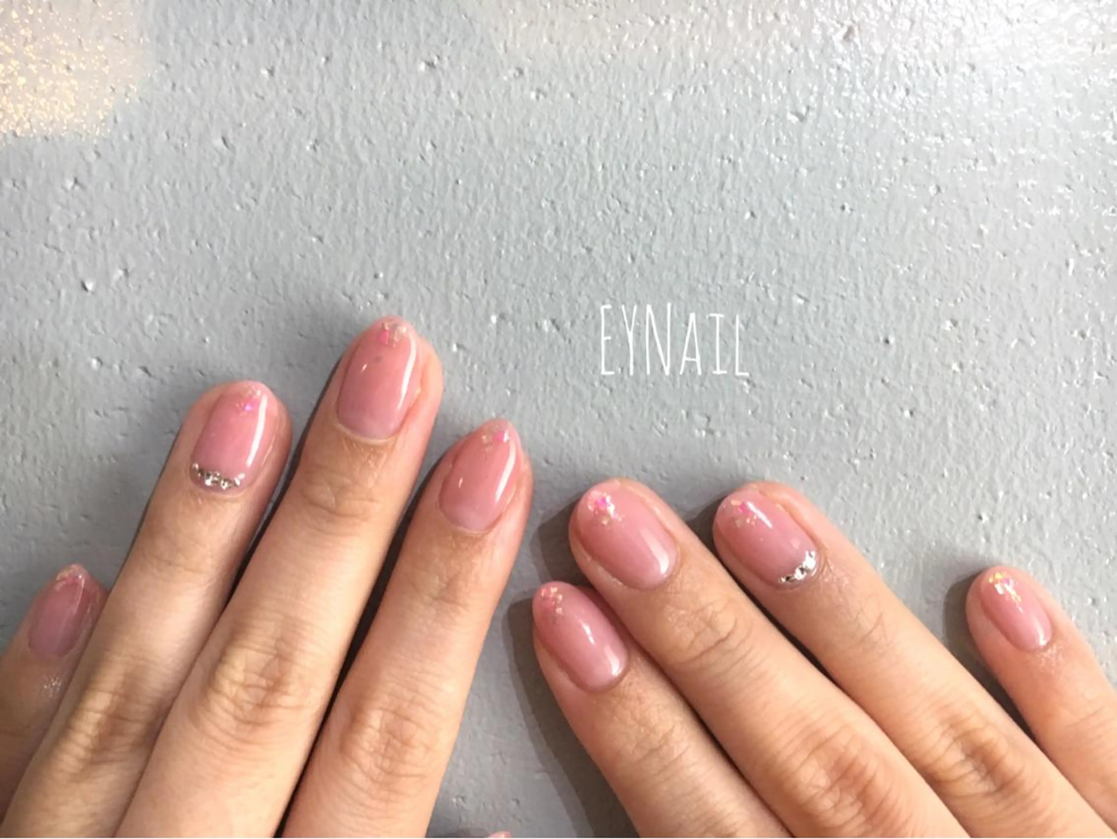 ネイル EYNail Eriのネイルデザイン
