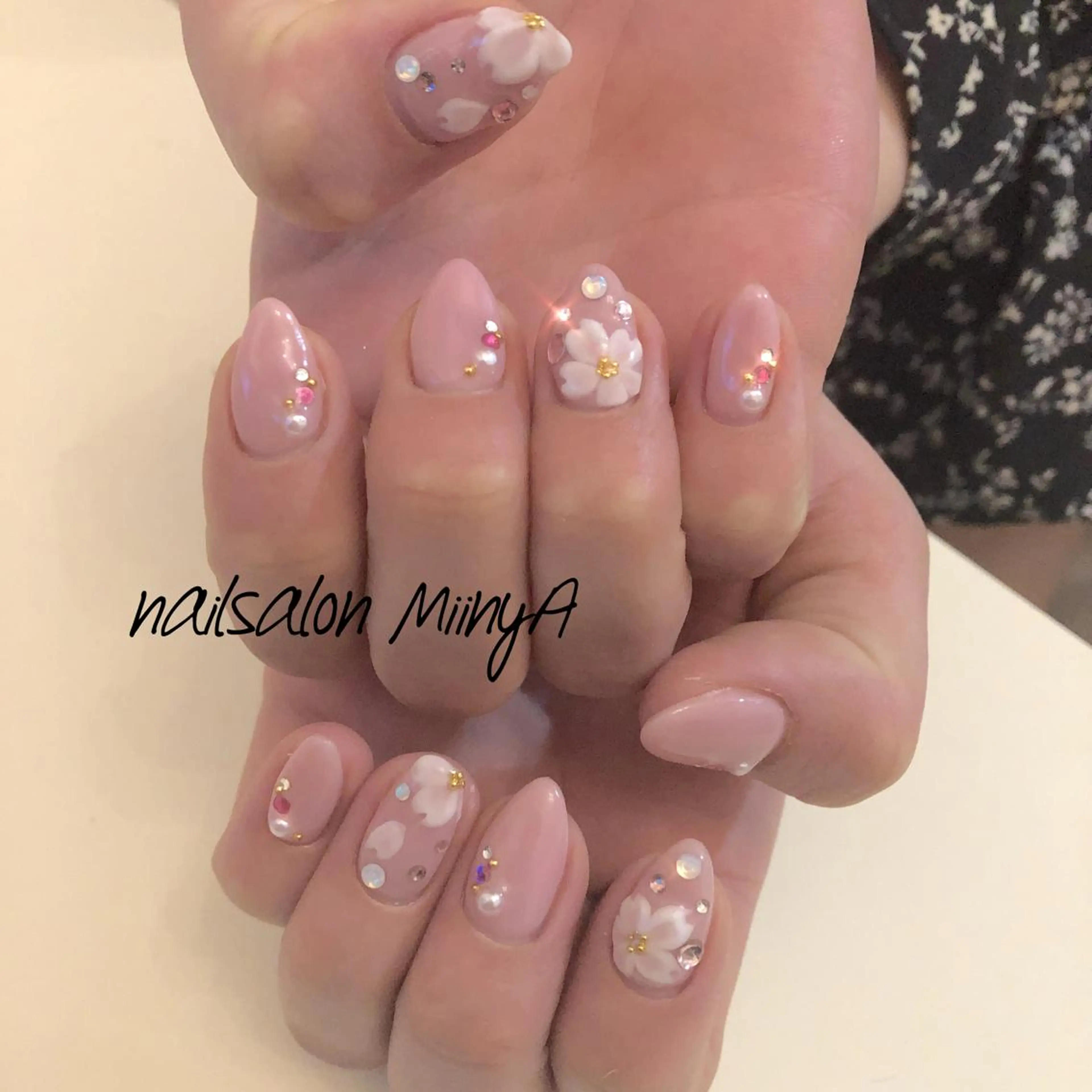 ネイル ♡ miyaのネイルデザイン