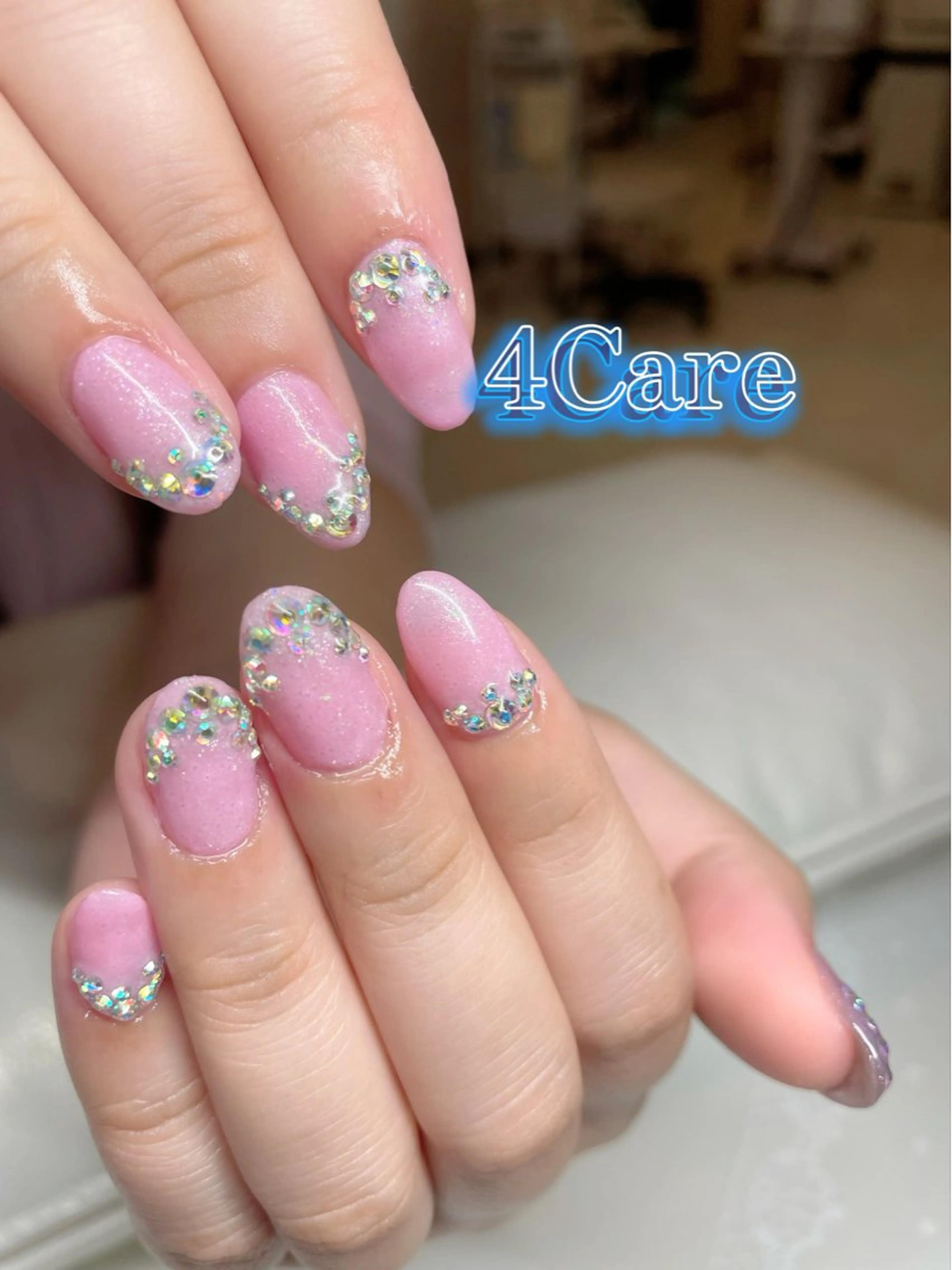 ネイル 4Care Yのネイルデザイン