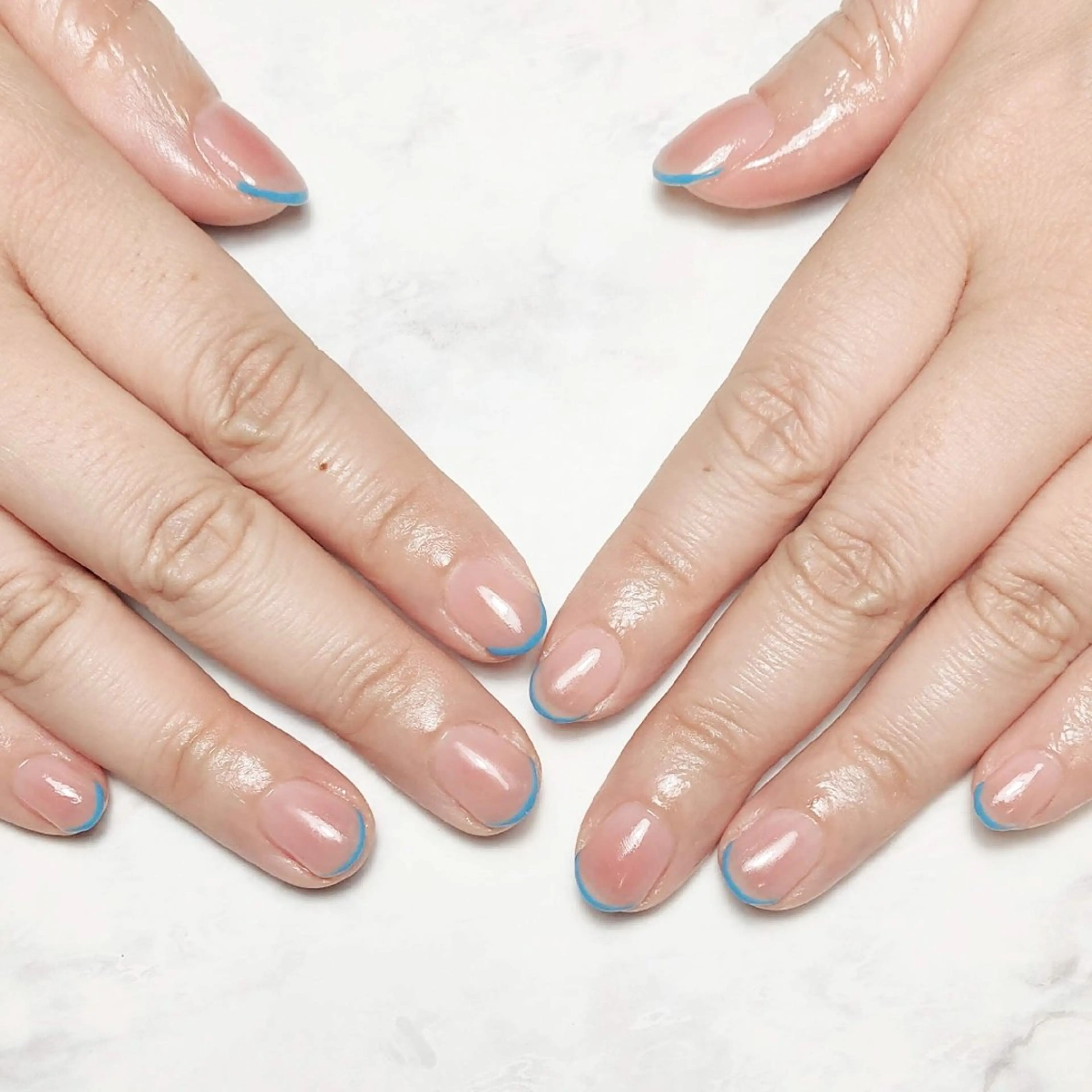 ネイル ハンドネイル ハンドケア private nailsalonのネイルデザイン