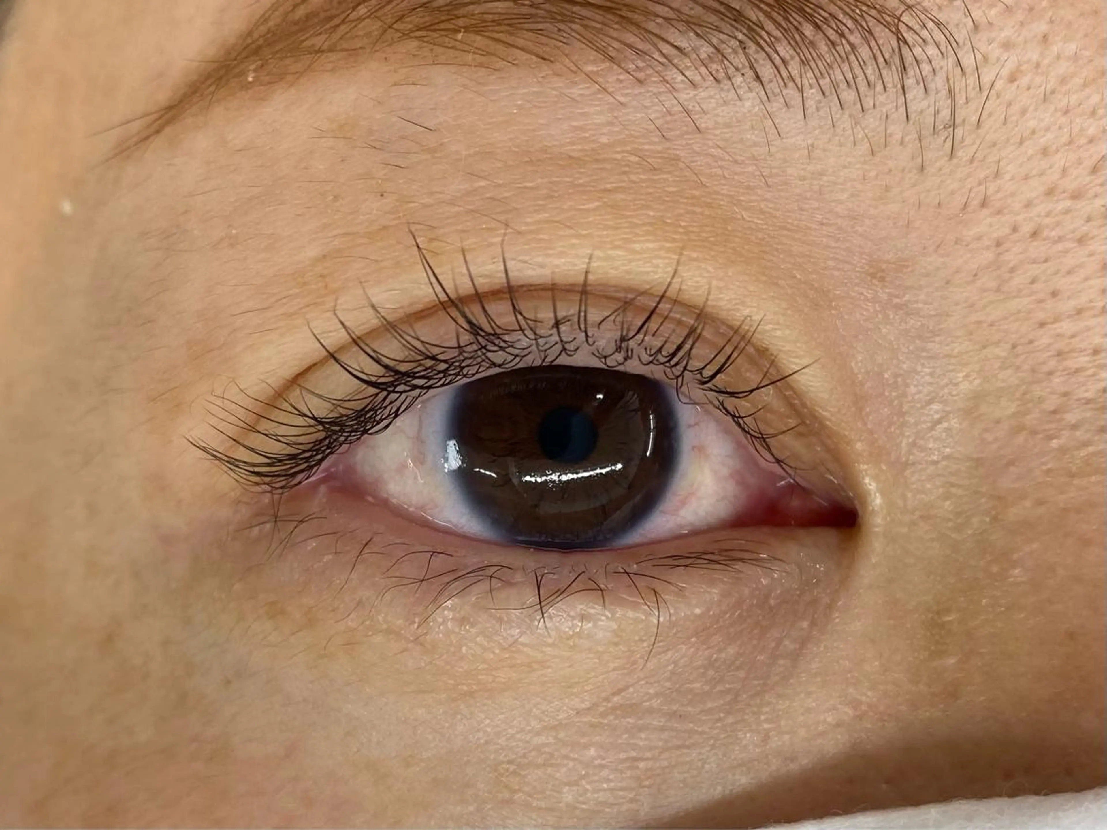 マツエク・マツパ ナチュラル ORO　飯田 早稀のヘアスタイル