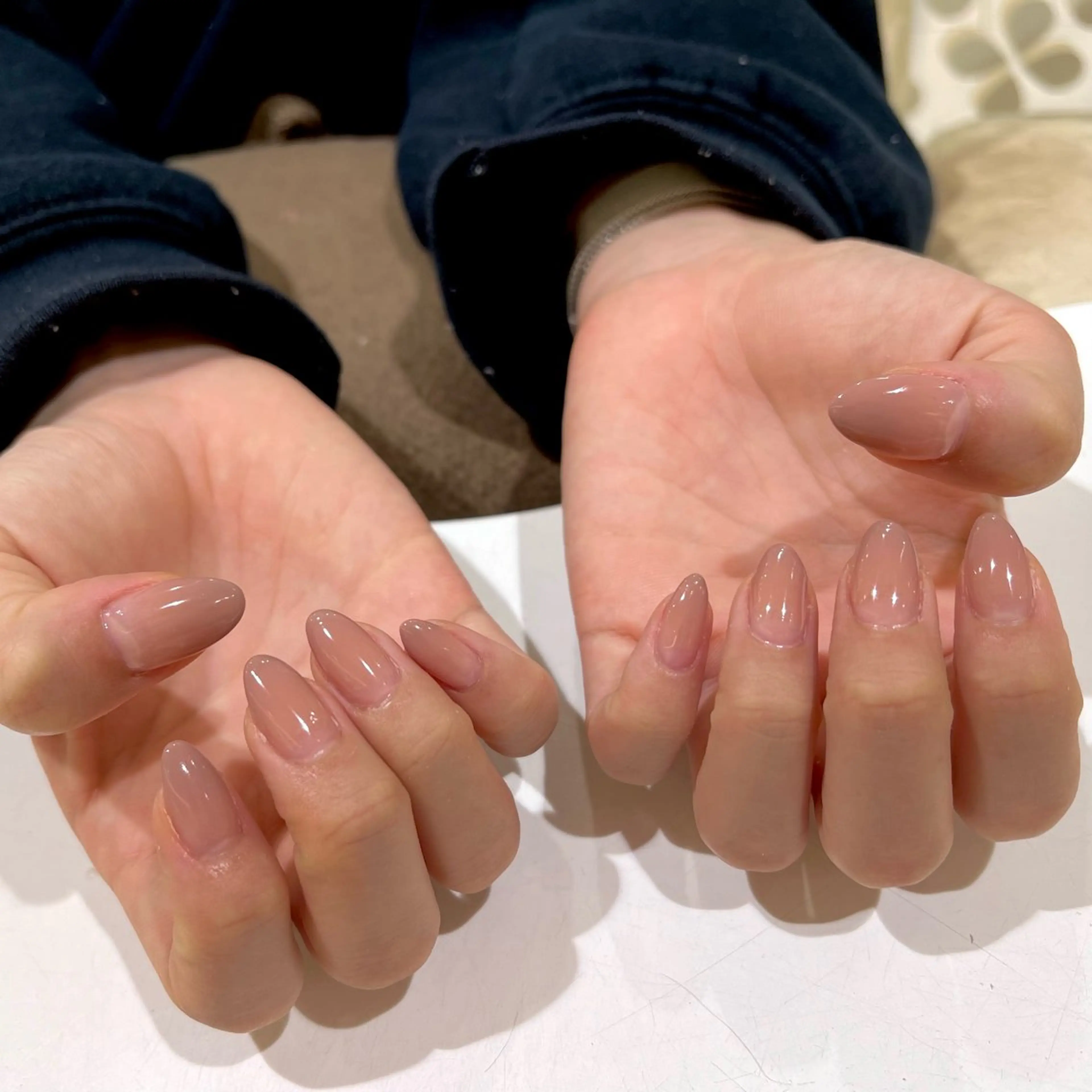 ネイル ハンドネイル 田中 夏海のネイルデザイン