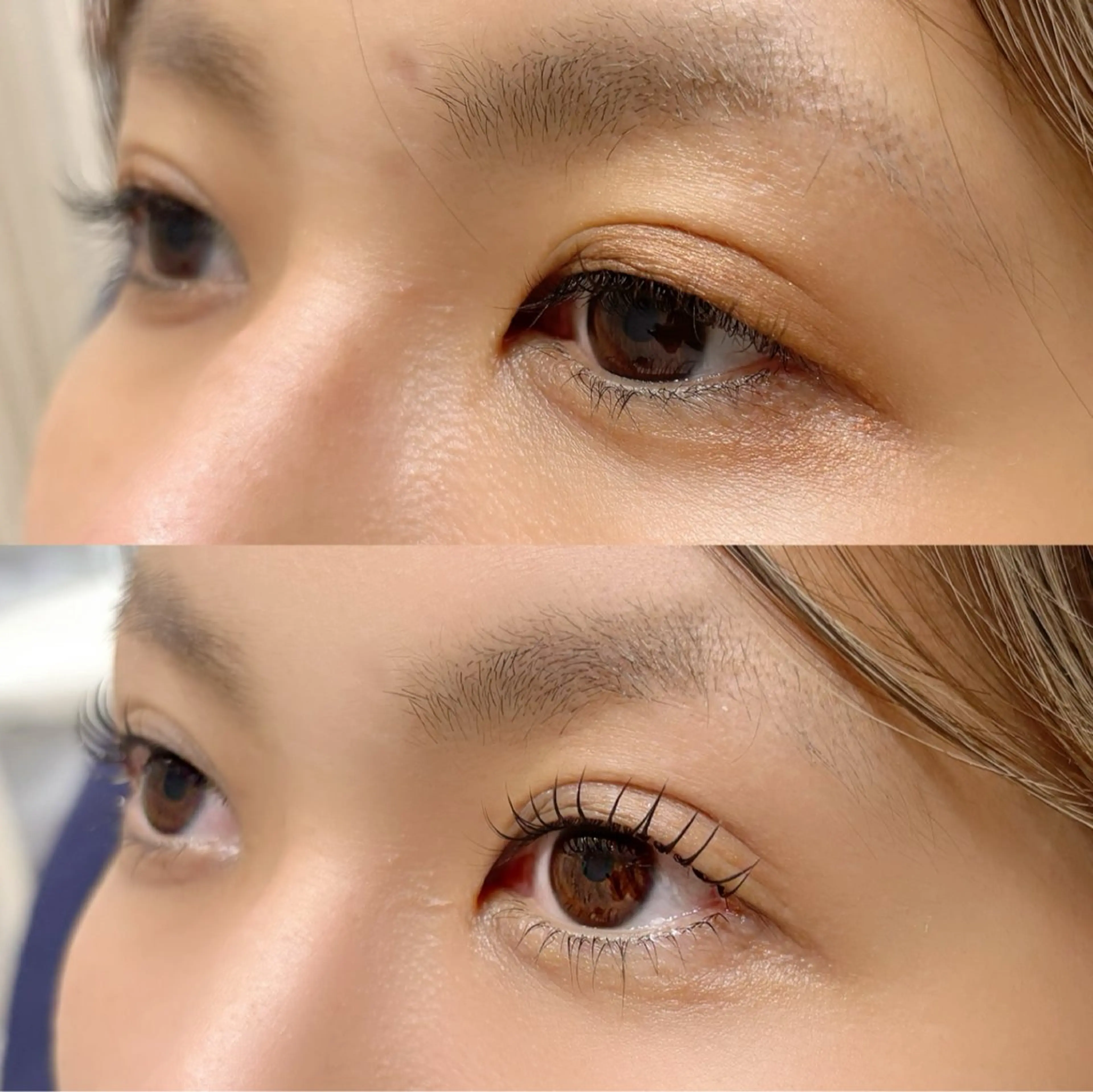 マツエク・マツパ マツパ WHITE EYE 錦糸町店🩵倉野🩵のマツエク・マツパデザイン