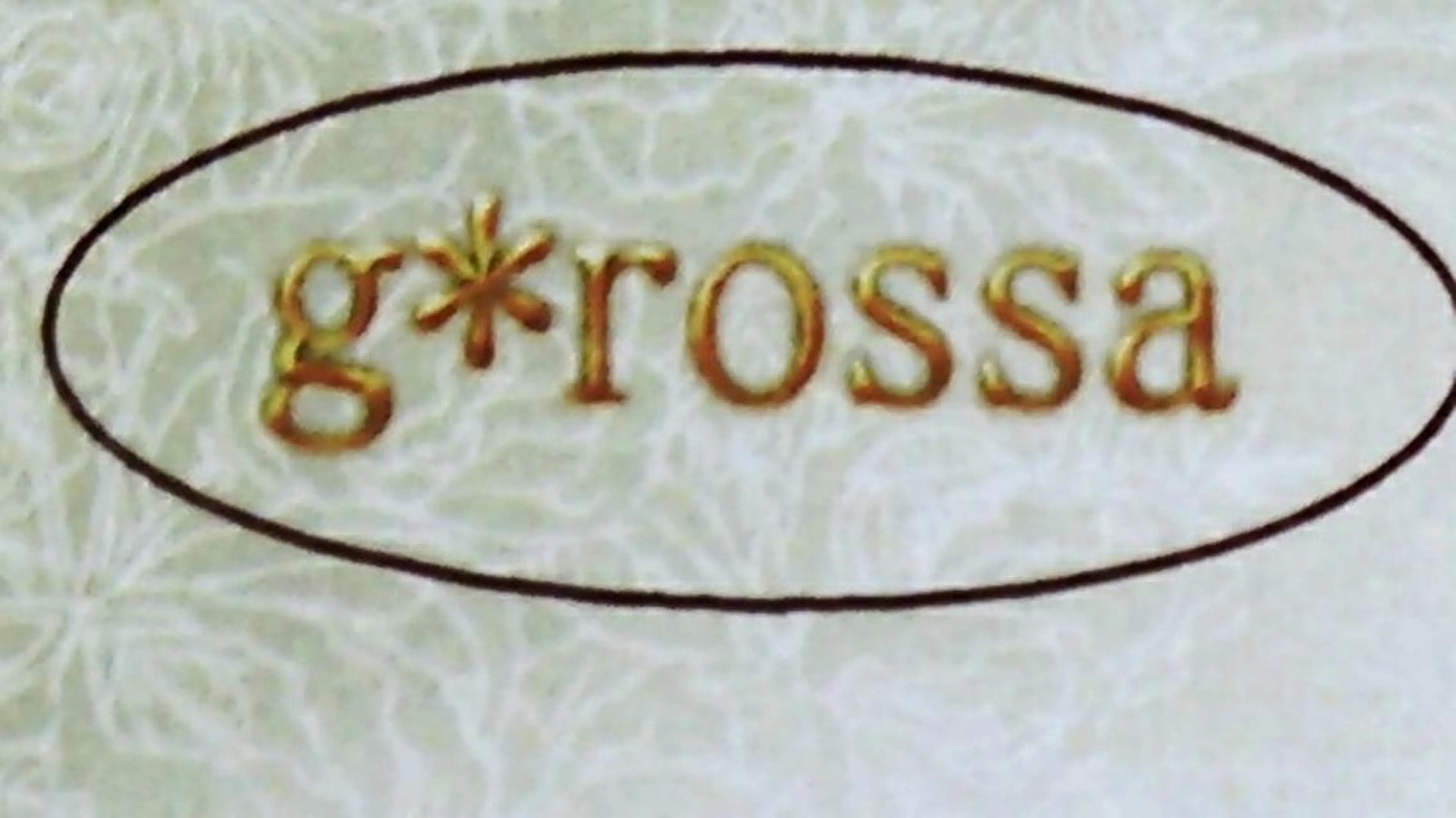 g*rossa高橋 くみこのエステ・リラクイメージ