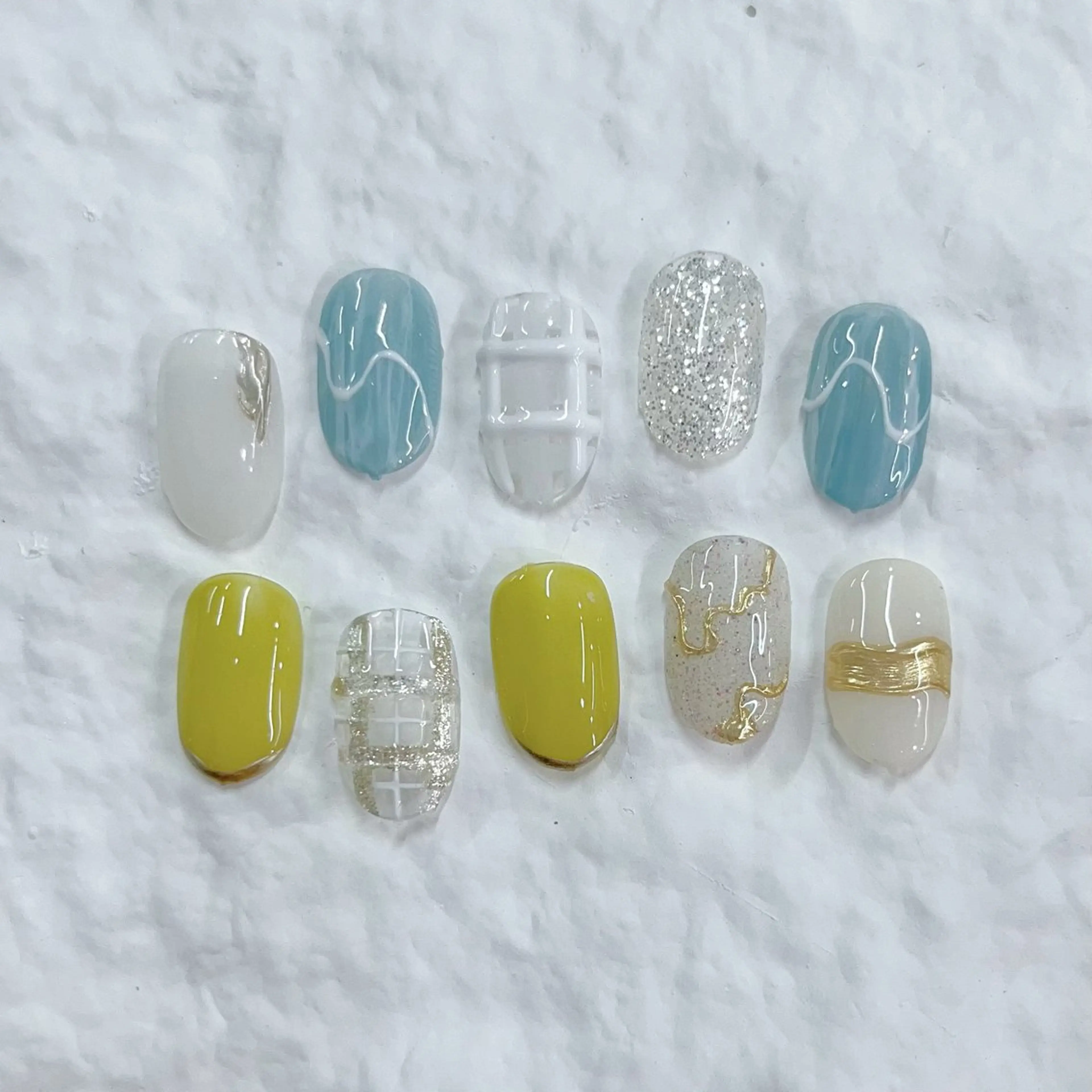 ネイル Soraya nail salonのネイルデザイン