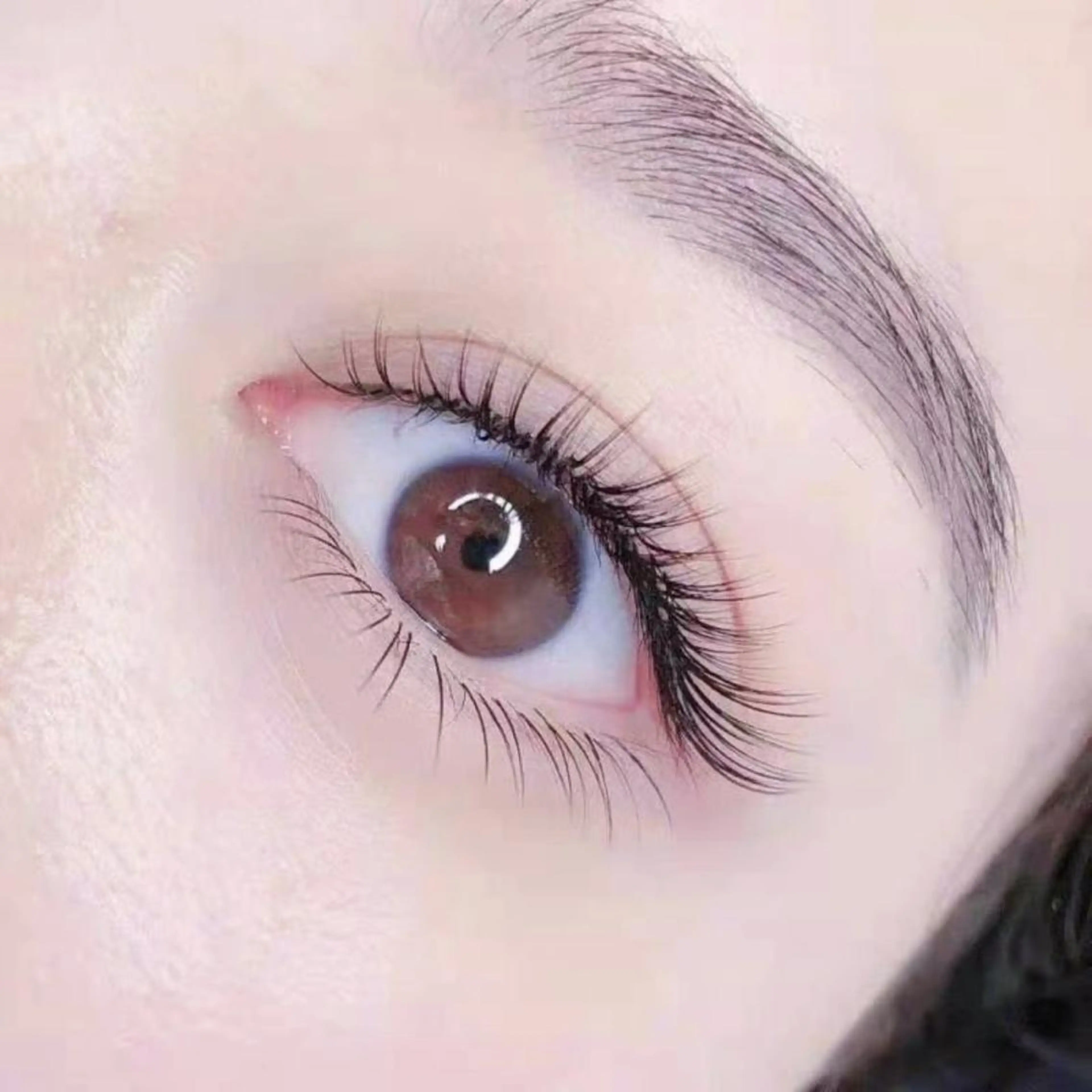 マツエク・マツパ ボリュームラッシュ マツエク Cute B e au t yのマツエク・マツパデザイン