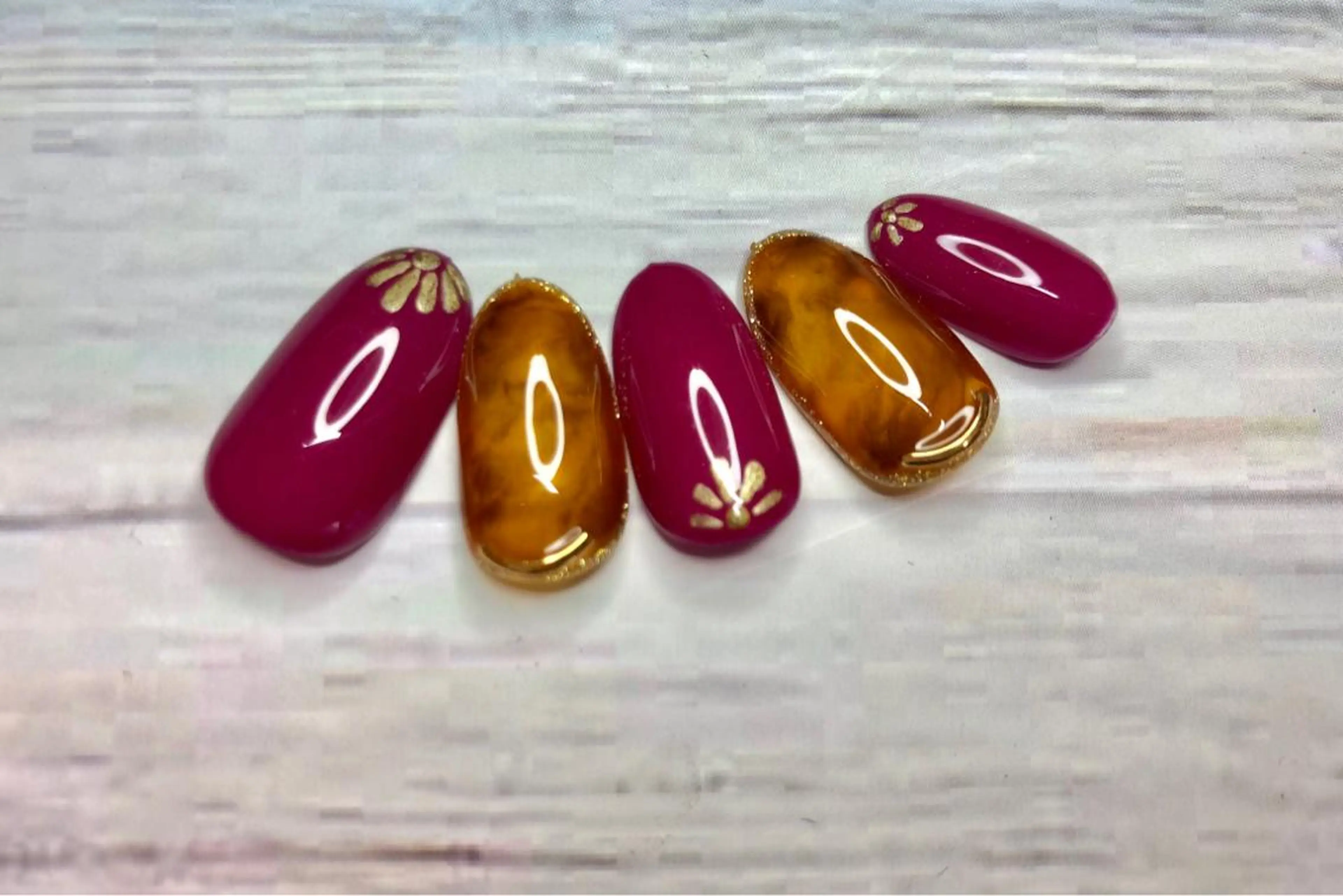 ネイル nailsalon   LE'A所属・ホワイトニング🦷 ネイル💅LEAのその他イメージ