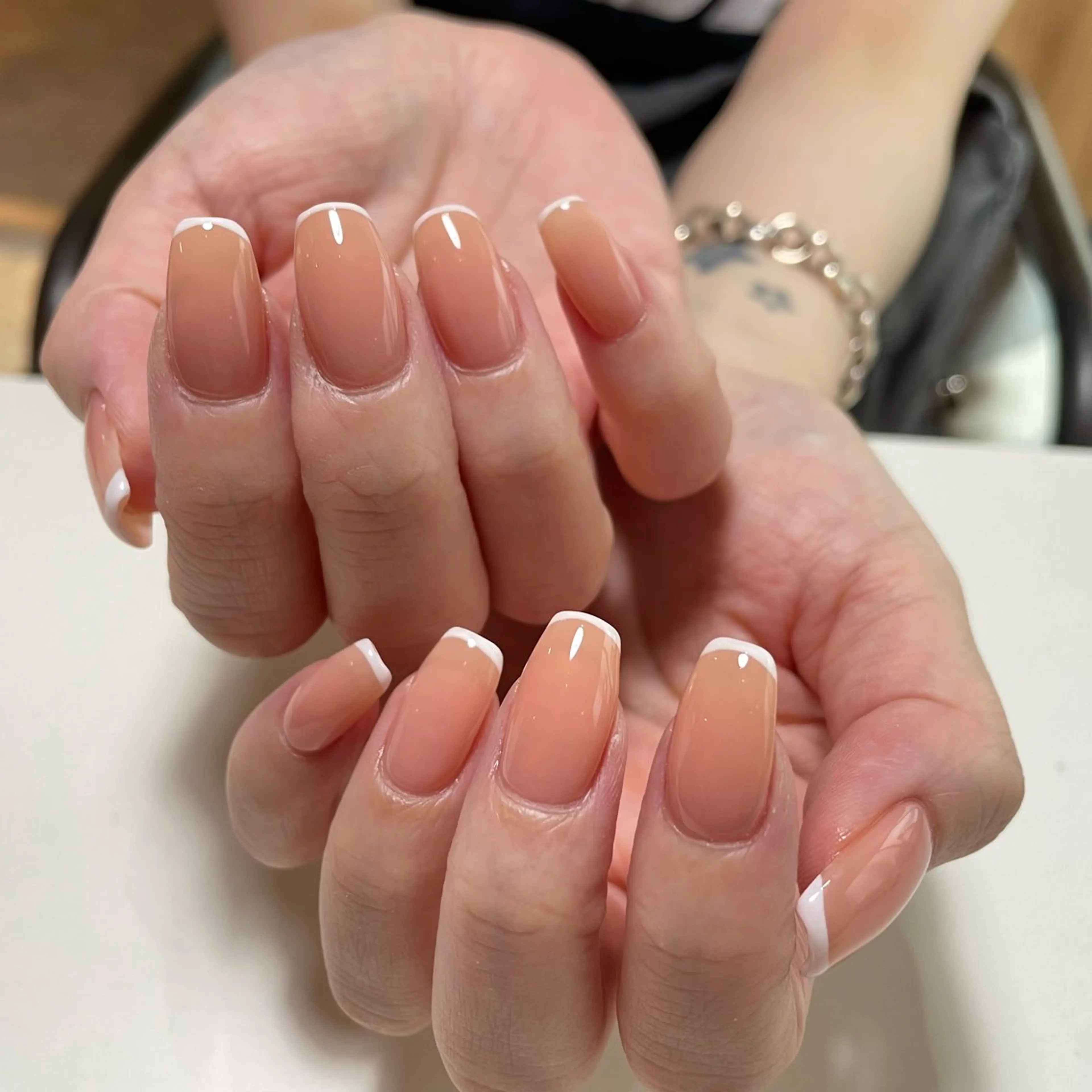 ネイル ハンドネイル 金村 遥奈のネイルデザイン