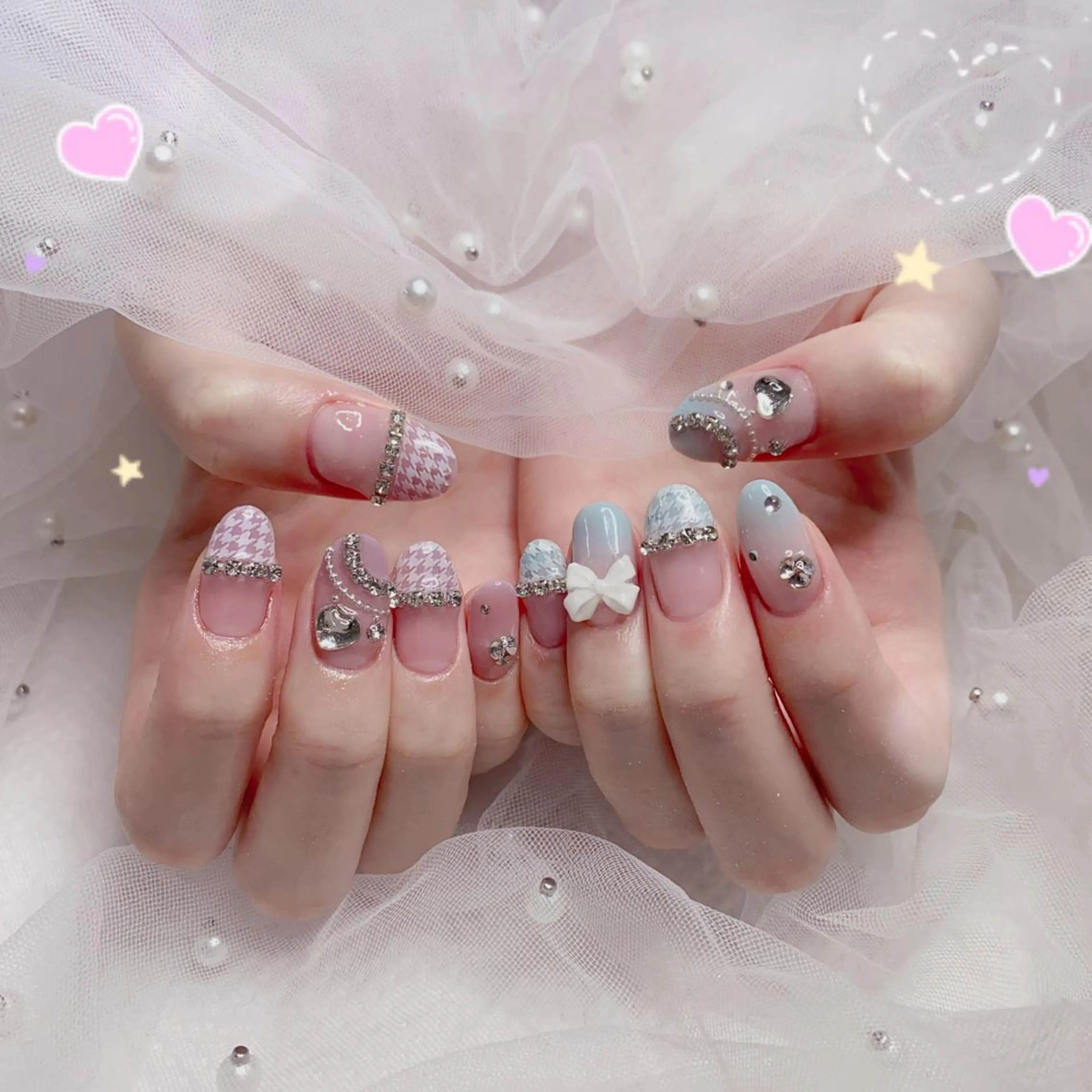 ネイル nail ONE🤍のネイルデザイン