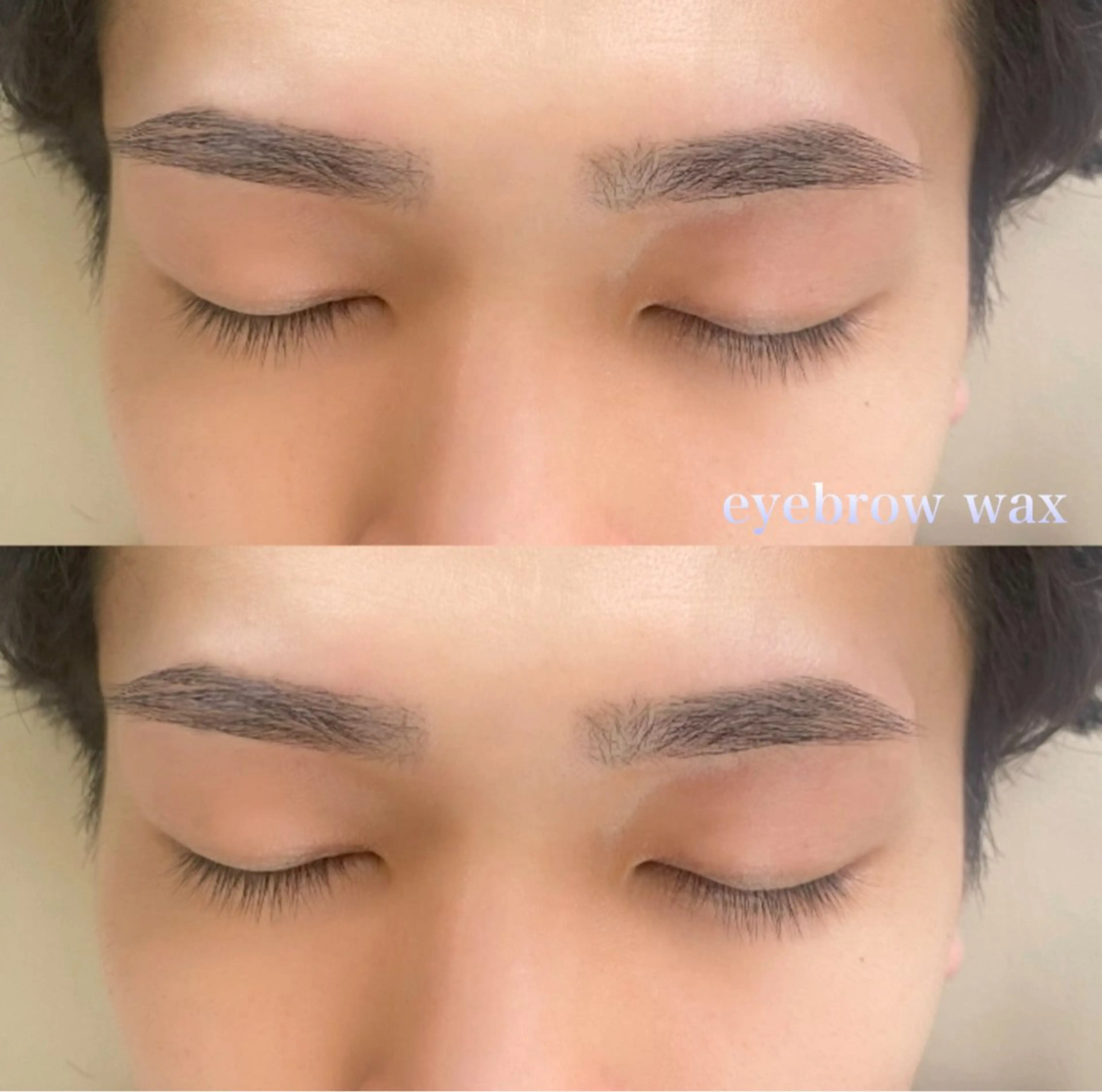 アイブロウ LINBELLE Minamiのマツエク・マツパデザイン