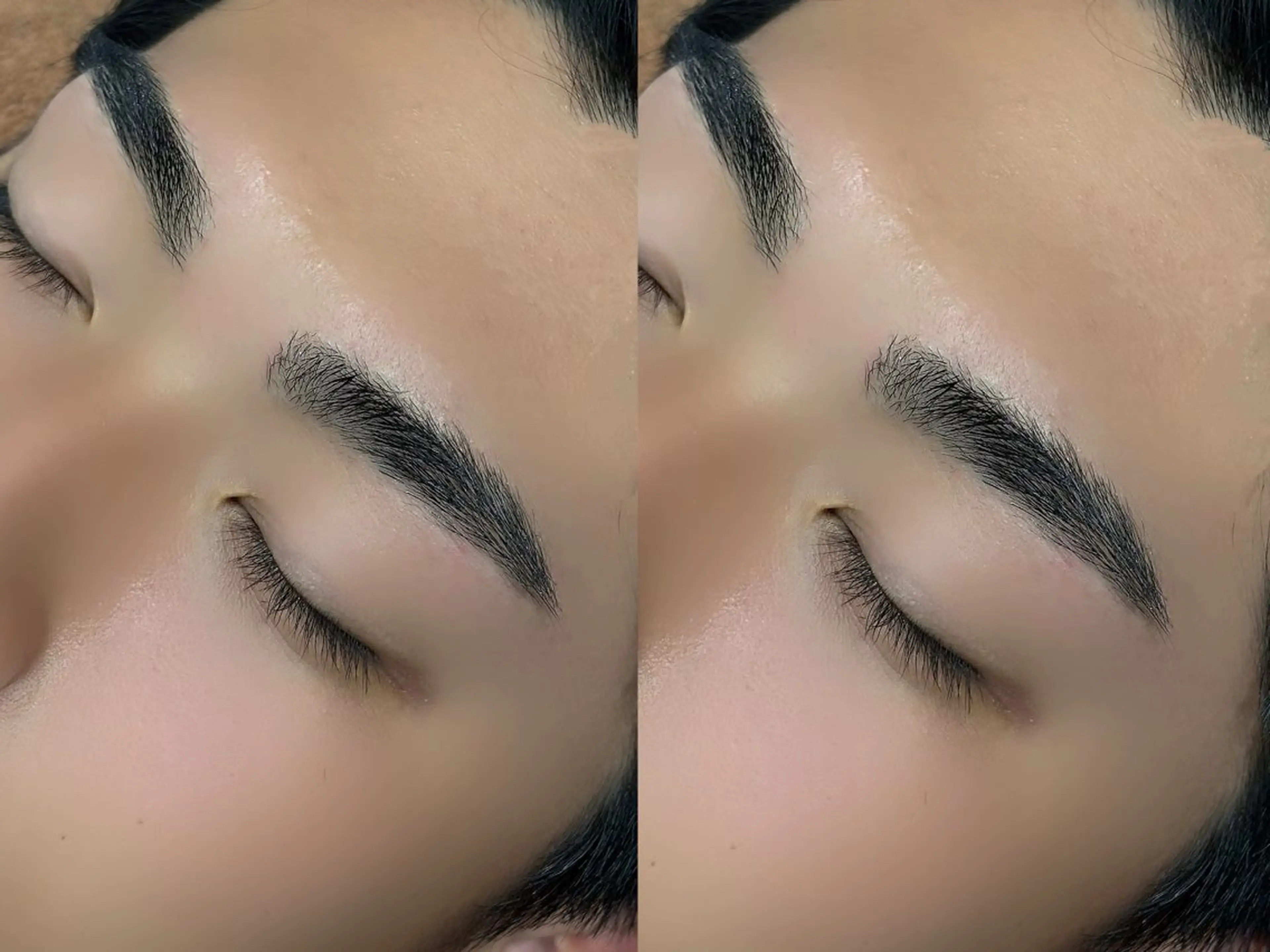 メンズ アイブロウ 小林 里菜のエステ・リラクイメージ