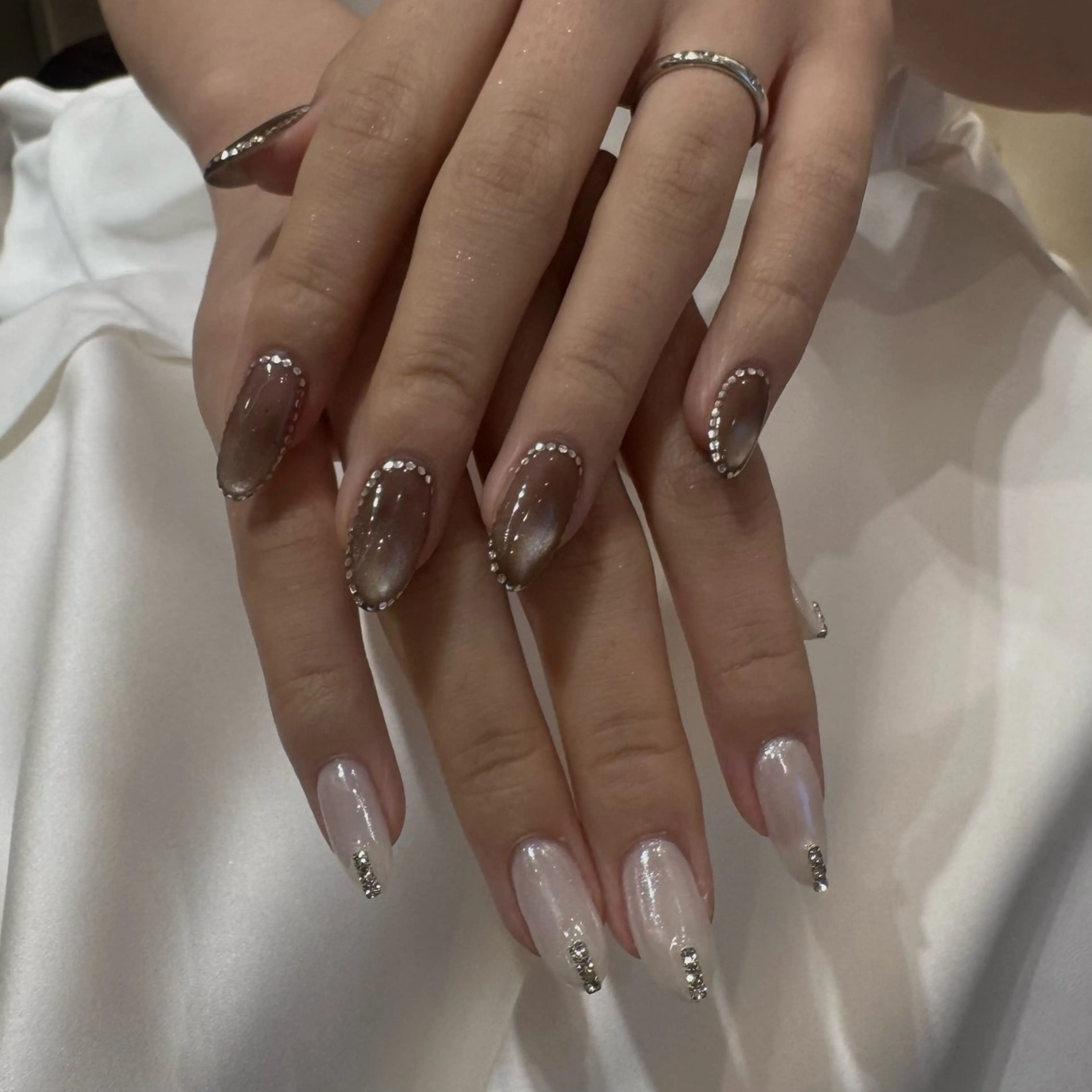 ネイル 小宮山 瑞希のネイルデザイン