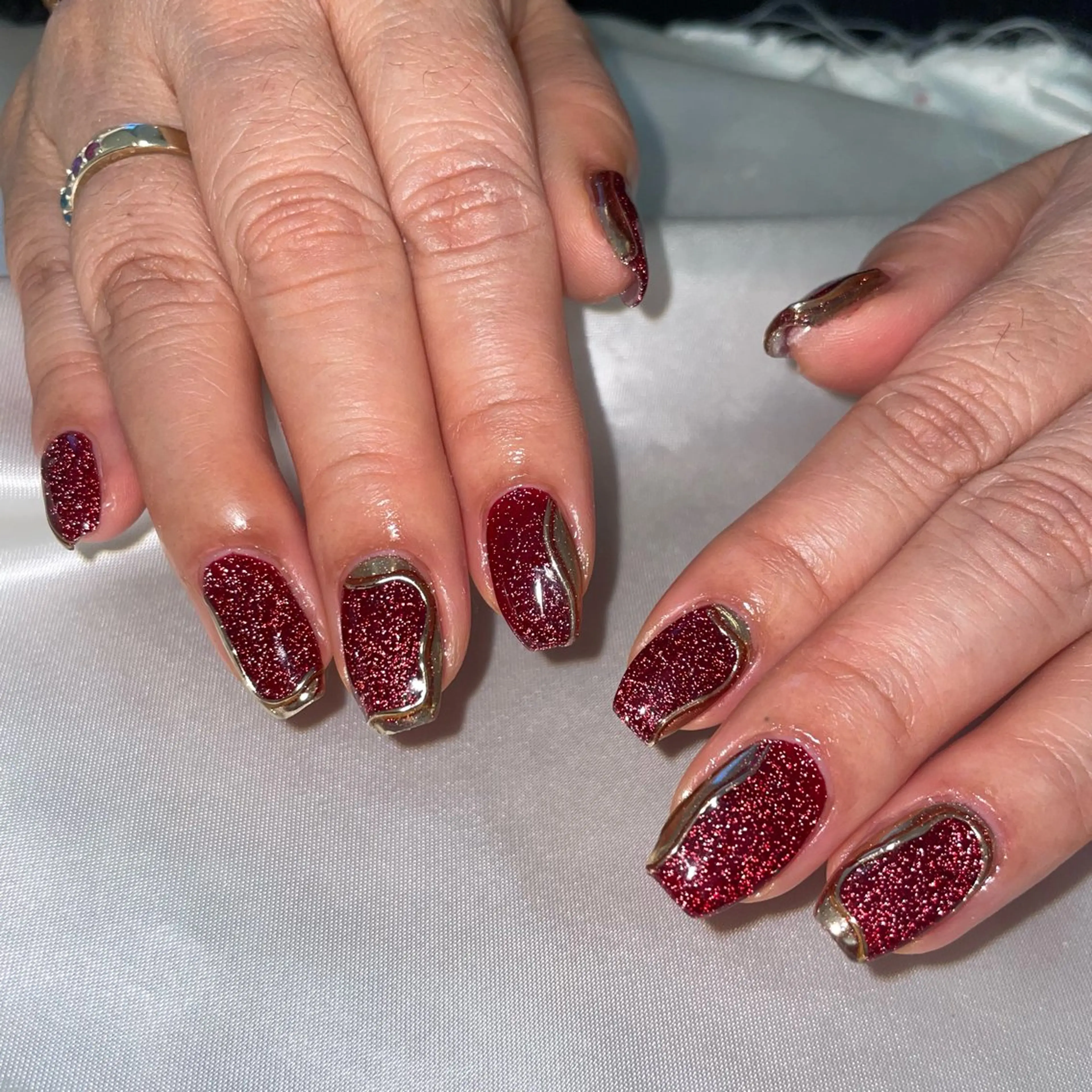 ネイル Saaya🫧 _petitのネイルデザイン