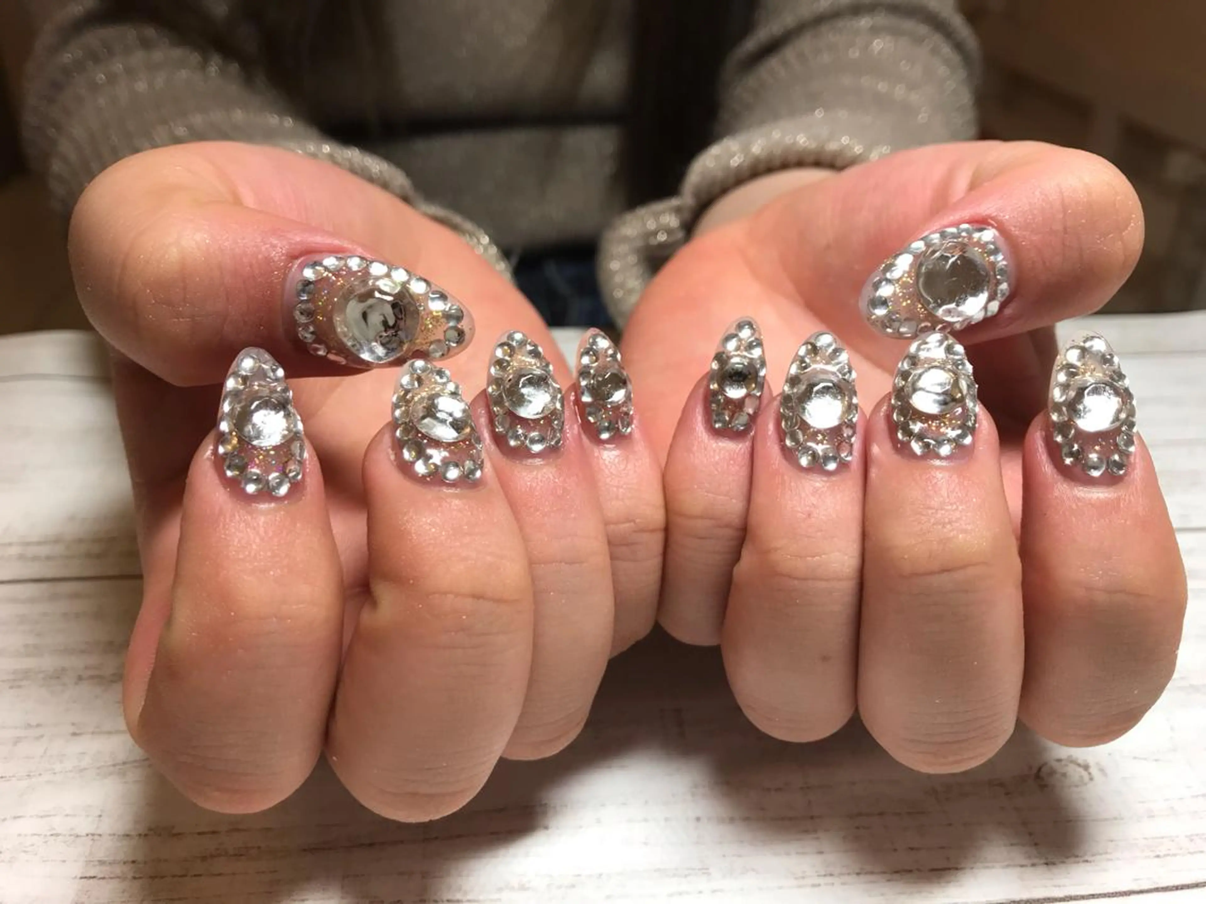 ネイル 【classy】 クラッシー布施のネイルデザイン