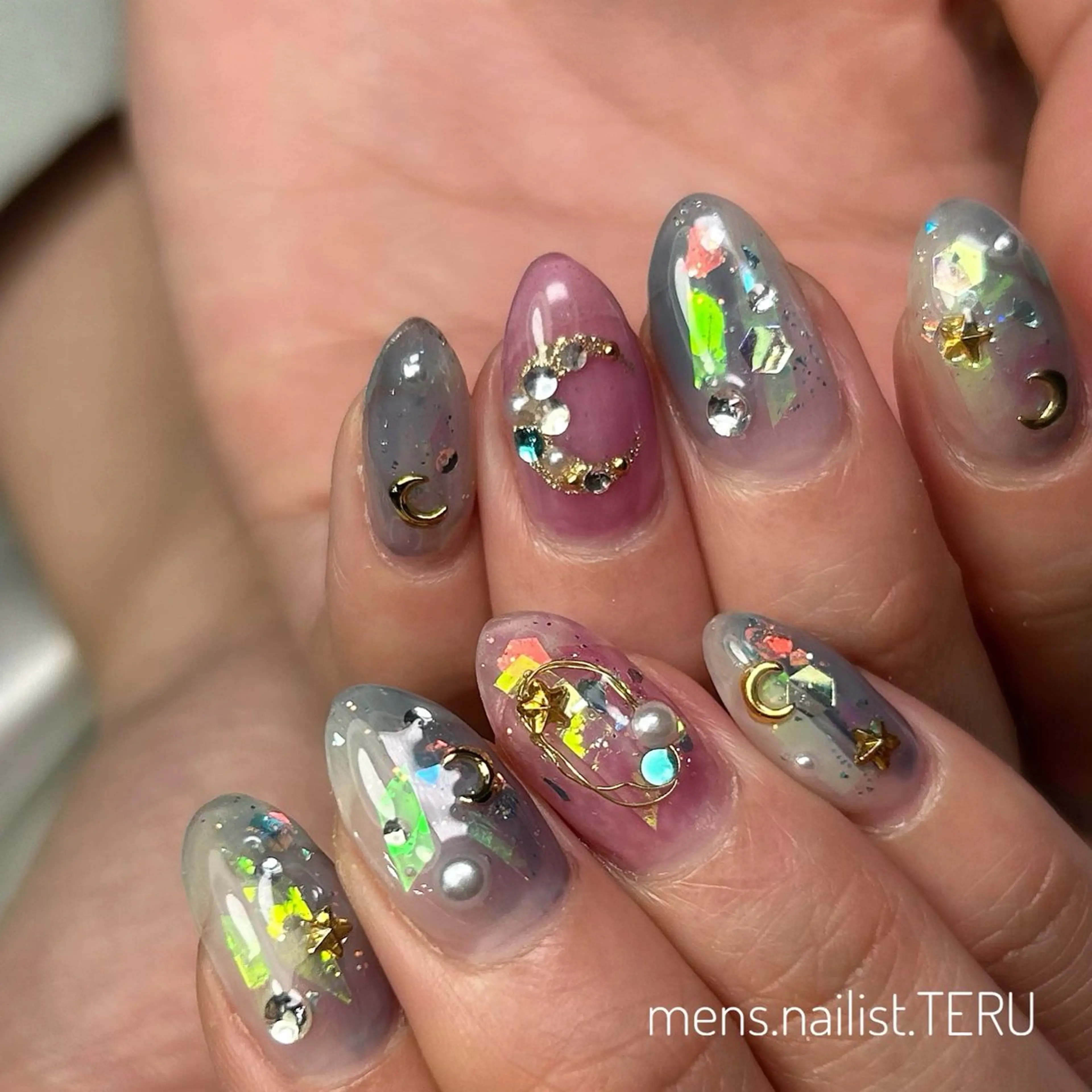 ネイル nail salon ETERNAL所属・nailsalon ETERNALのネイルデザイン