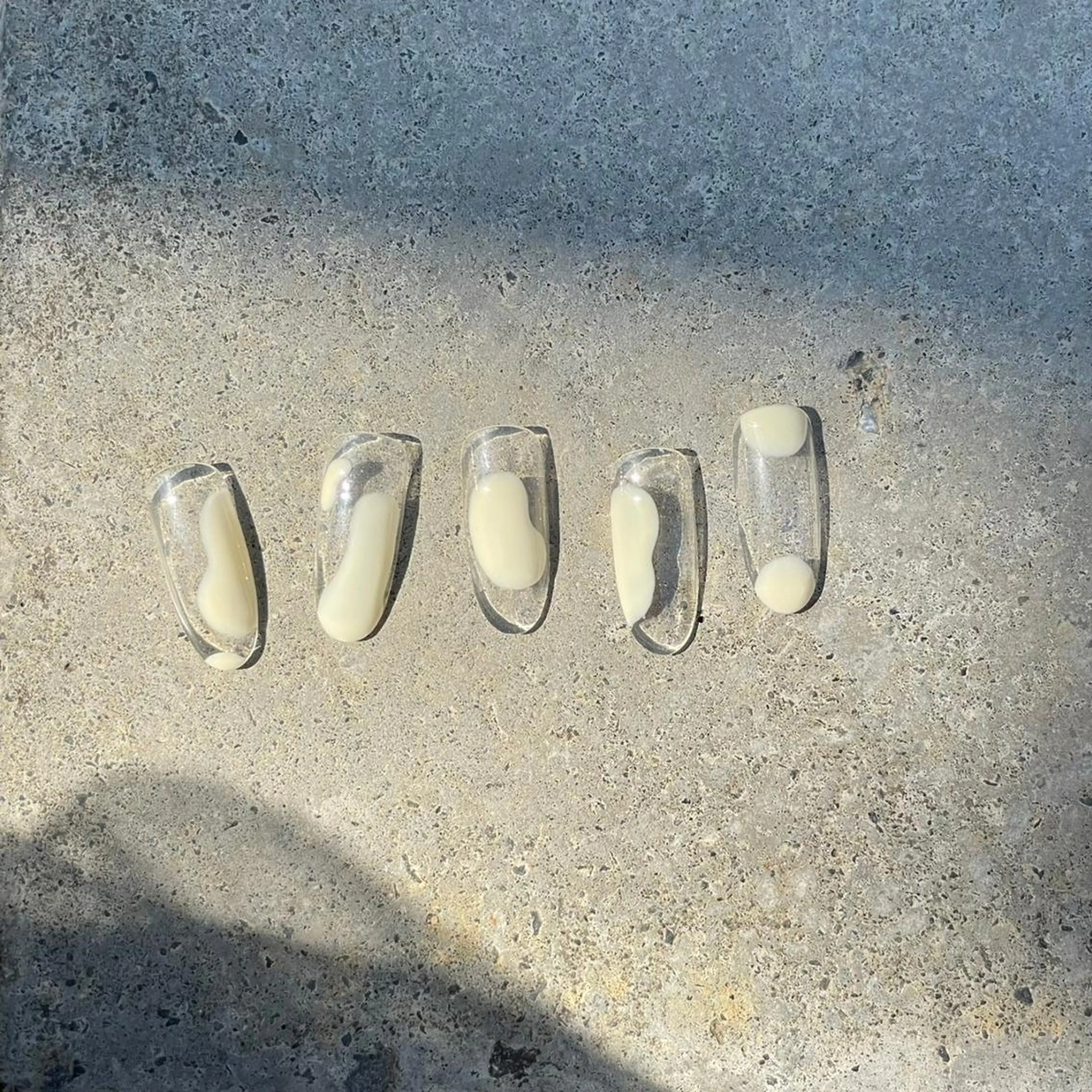 ネイル AMI .のネイルデザイン