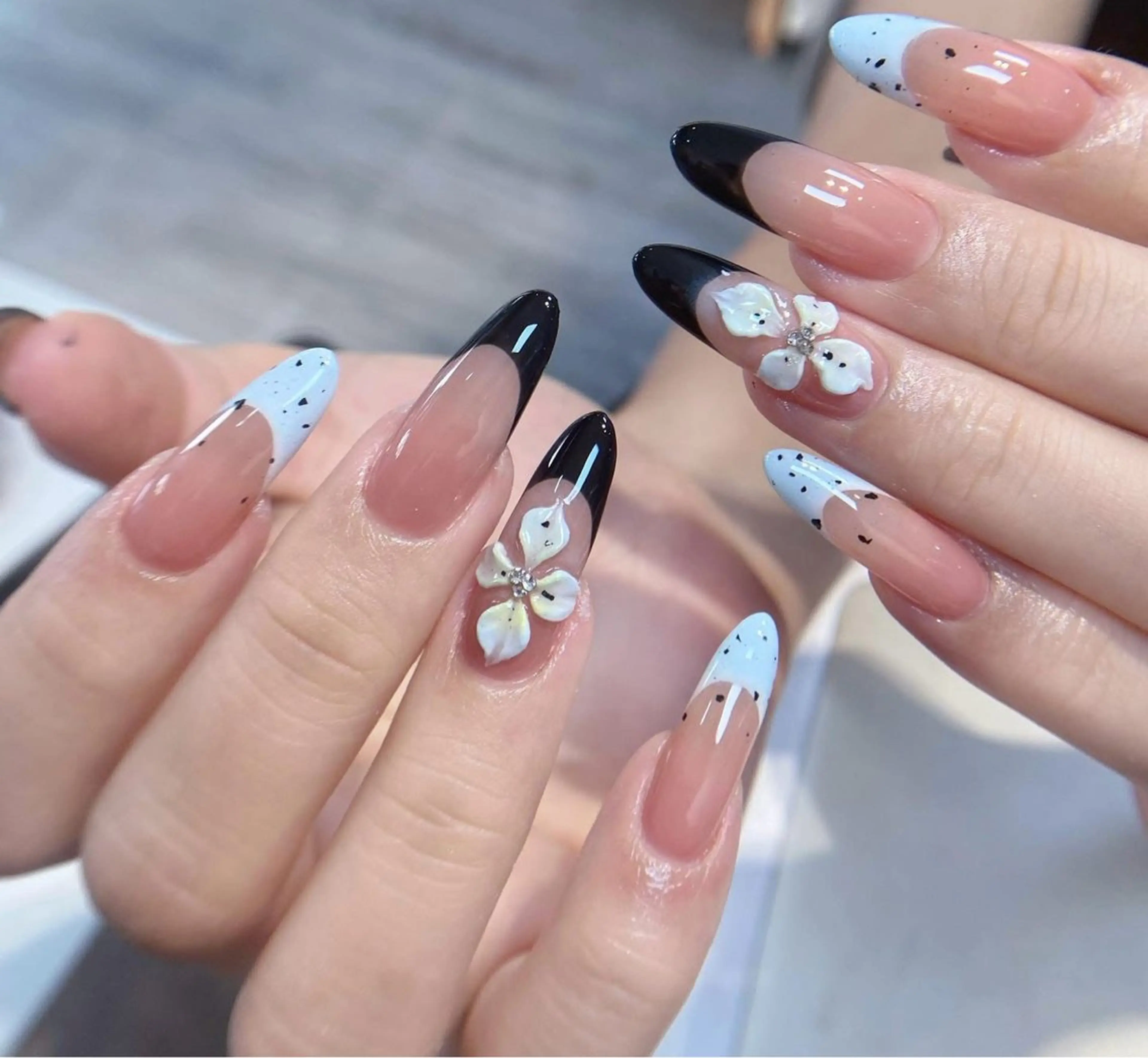 ネイル Thanh Hana Nailのネイルデザイン