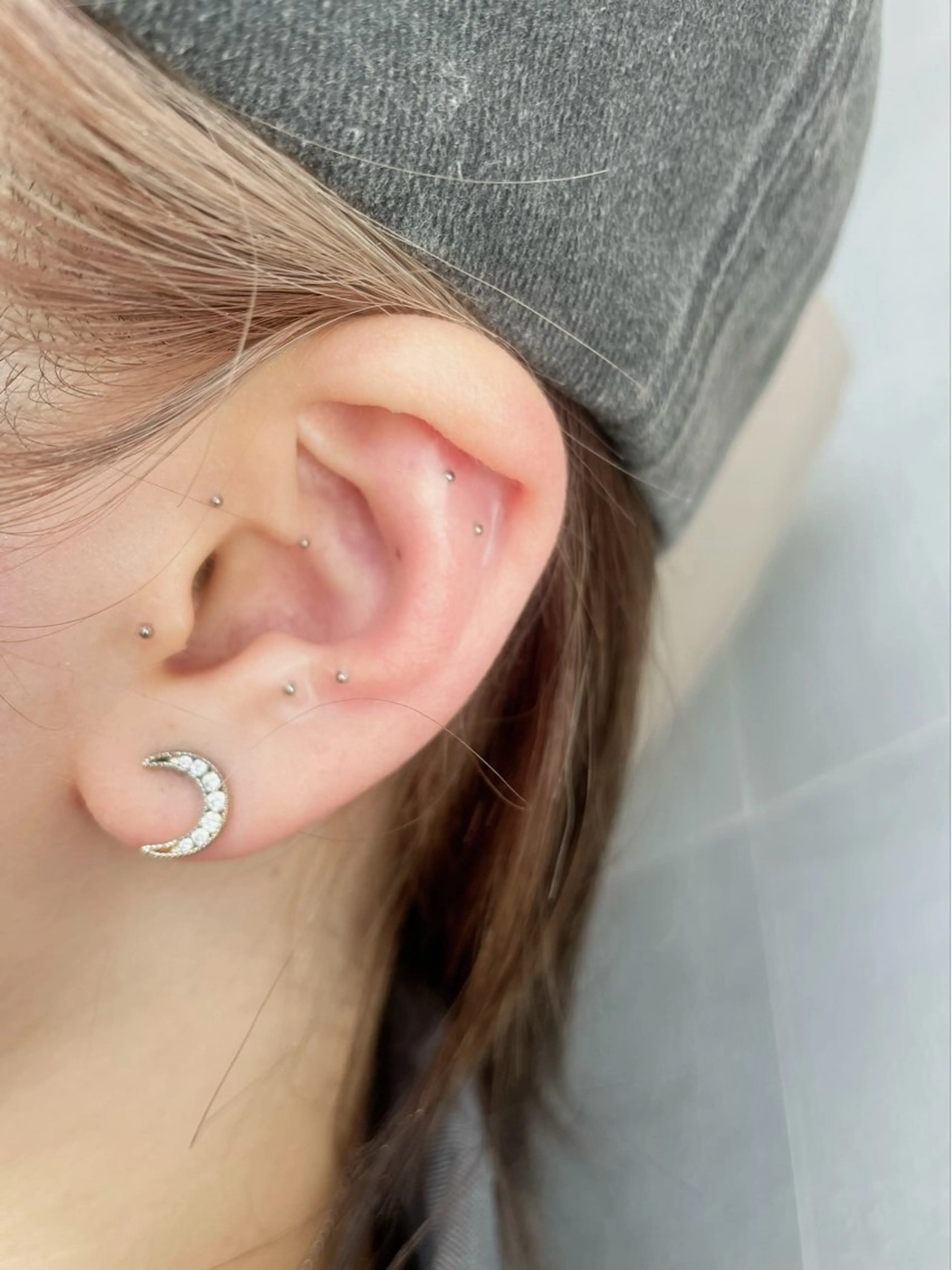 MINX  men's　face所属・MINX eye トシジマ　ユキのマツエク・マツパデザイン