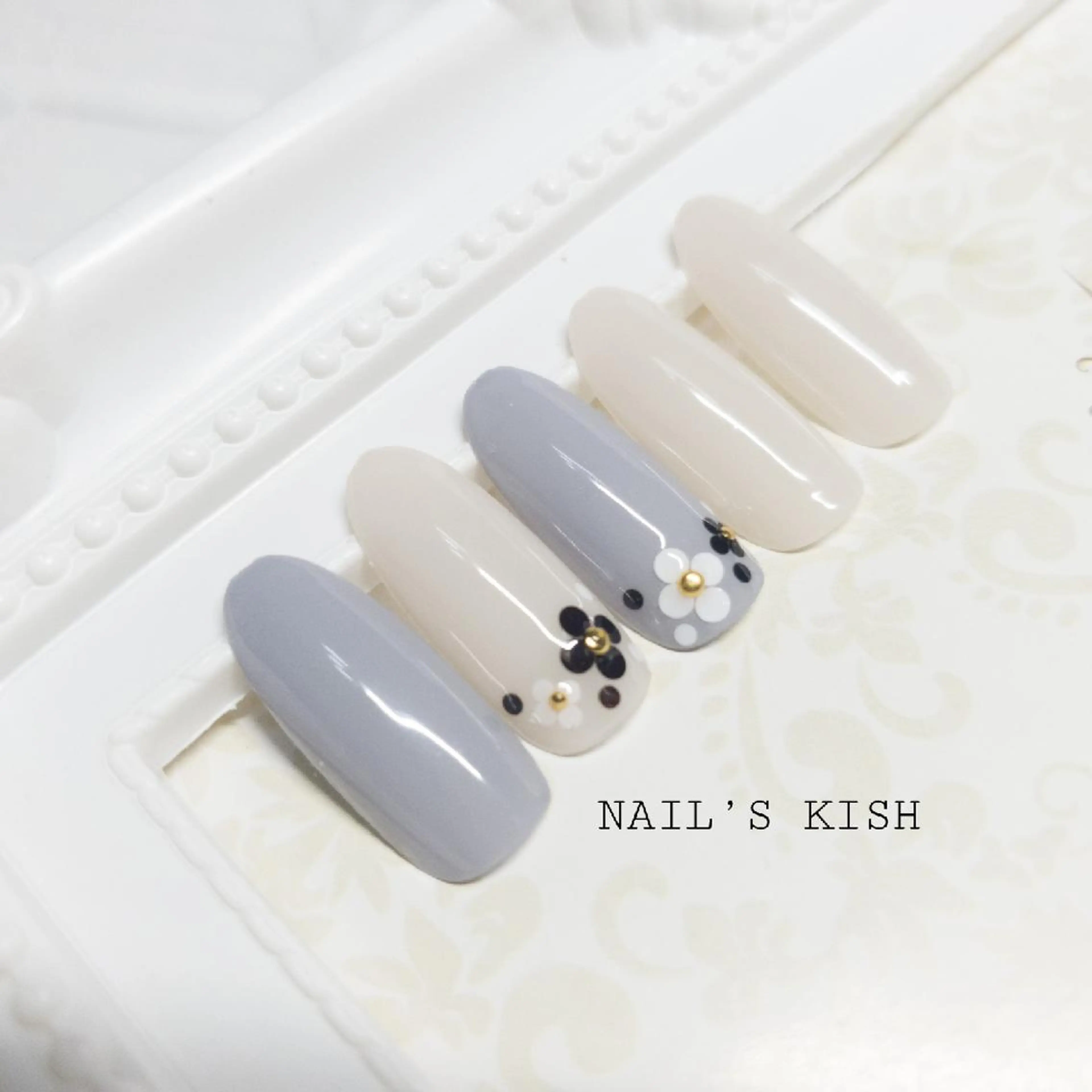 ネイル NAIL'S KISHのネイルデザイン