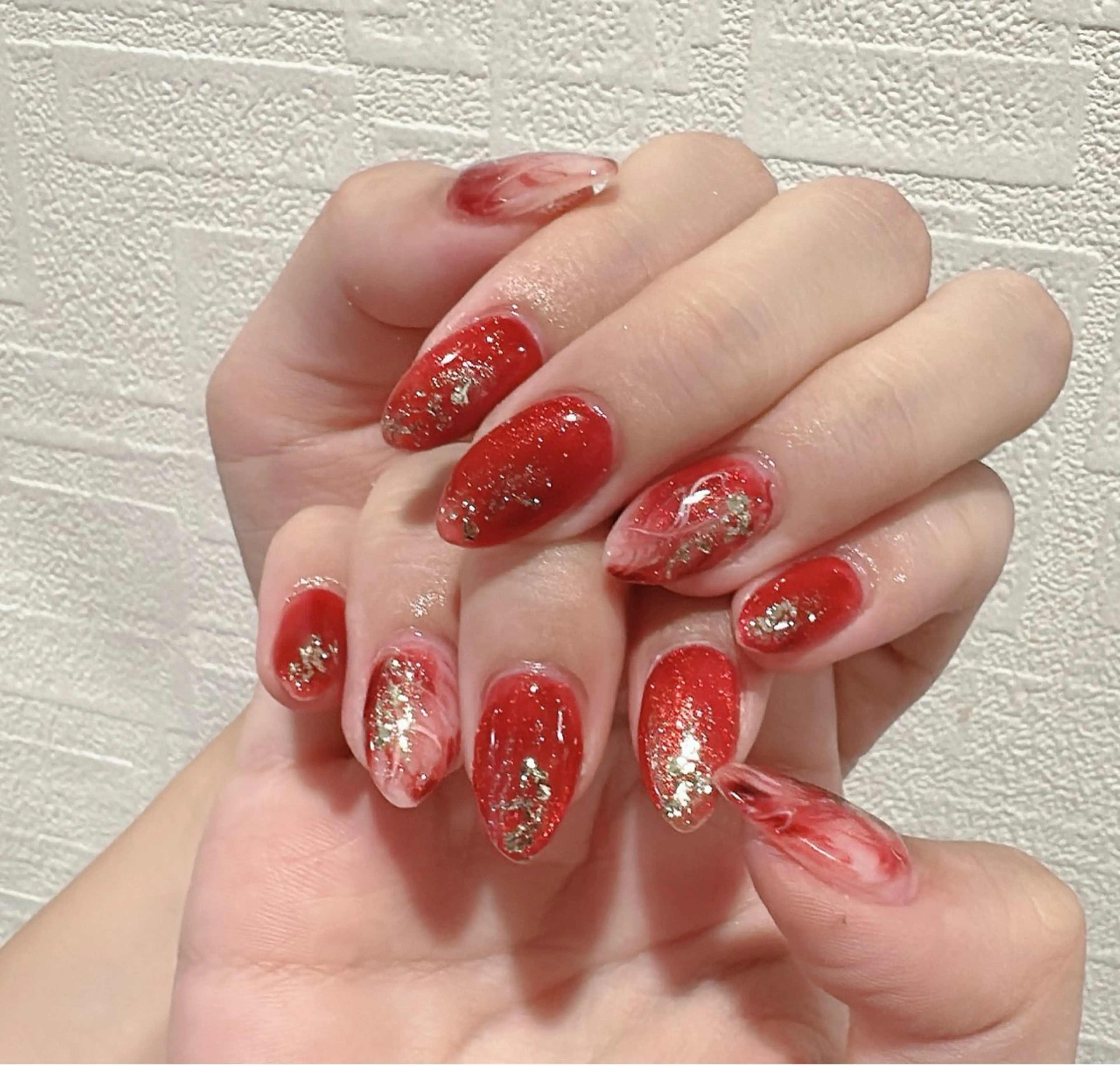 ネイル D-BEAUTY Nailsalonのネイルデザイン