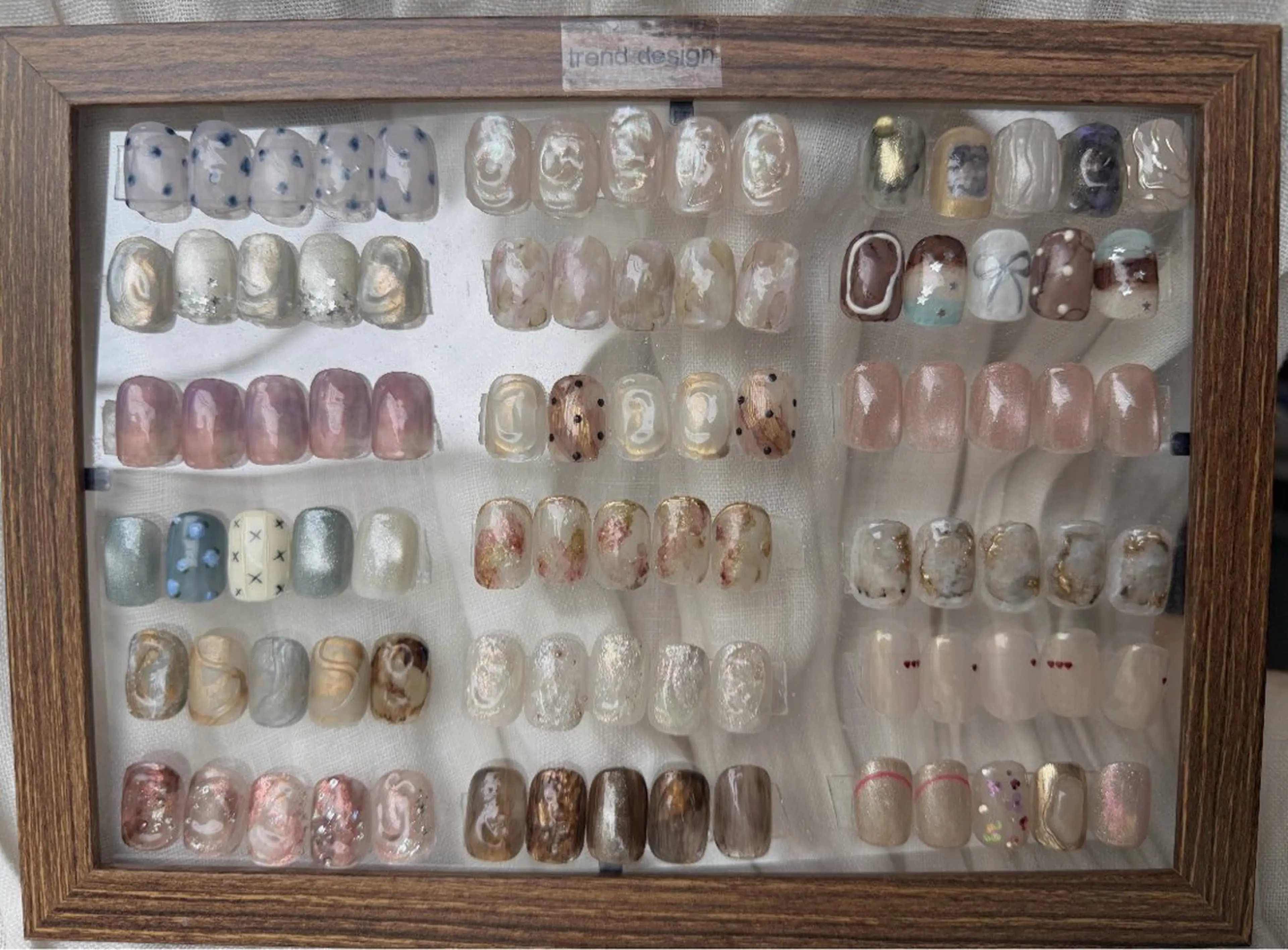 【オフなし】trend sampleの写真