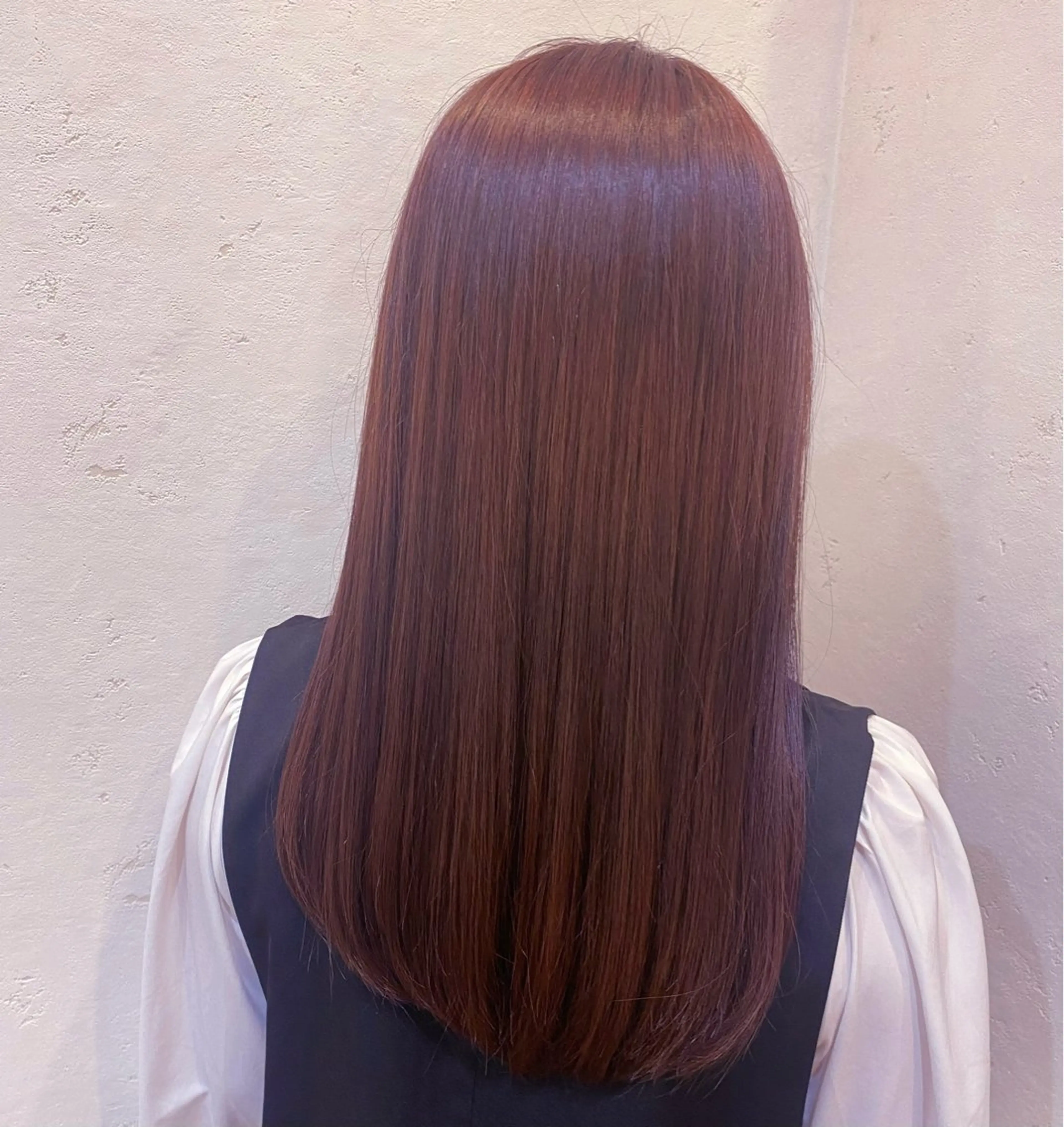 ミディアム カラー 透明感カラー /Kanon️🫧のヘアスタイル