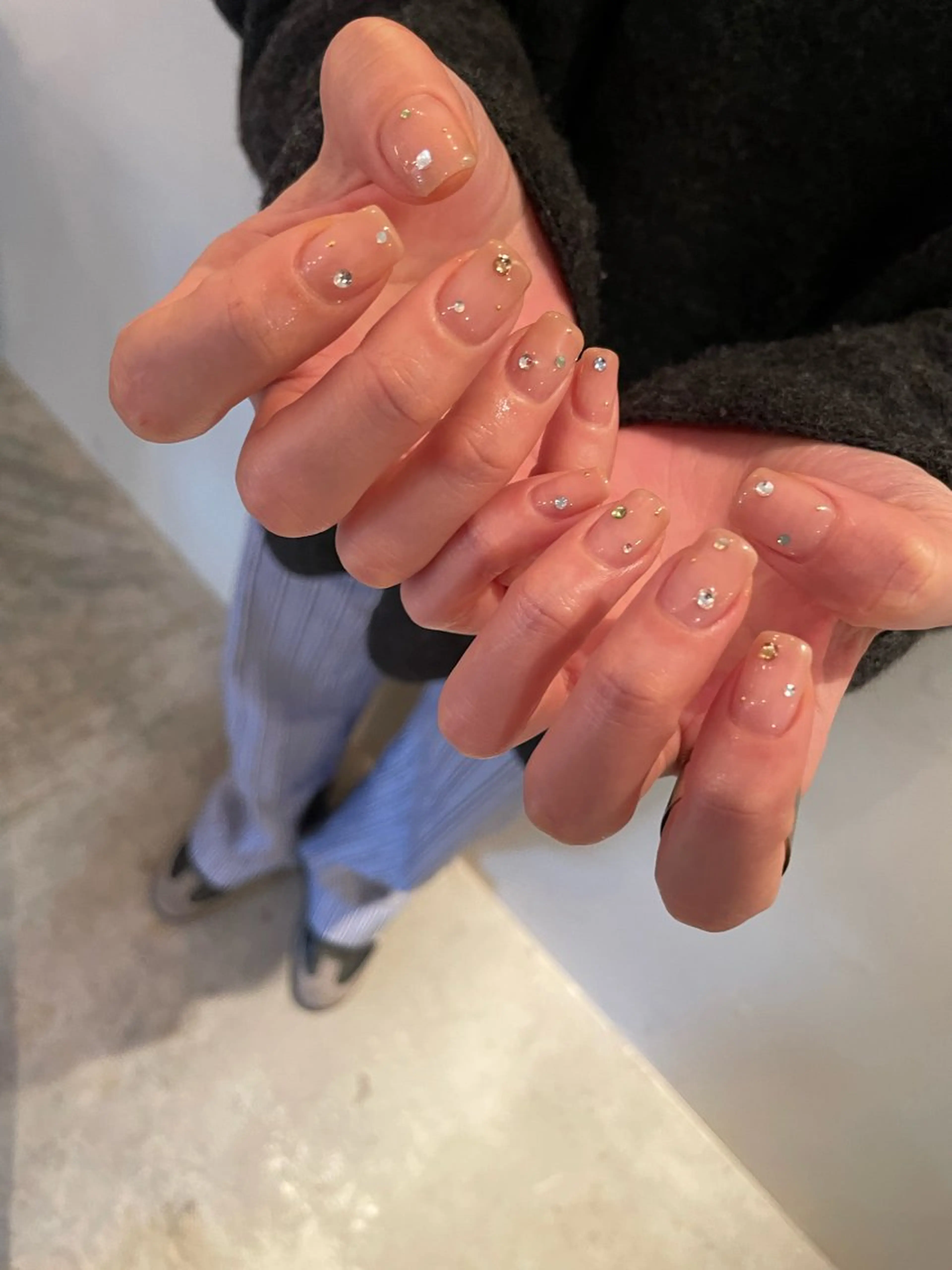 ネイル ハンドネイル HARUKA NAKAMURAのネイルデザイン