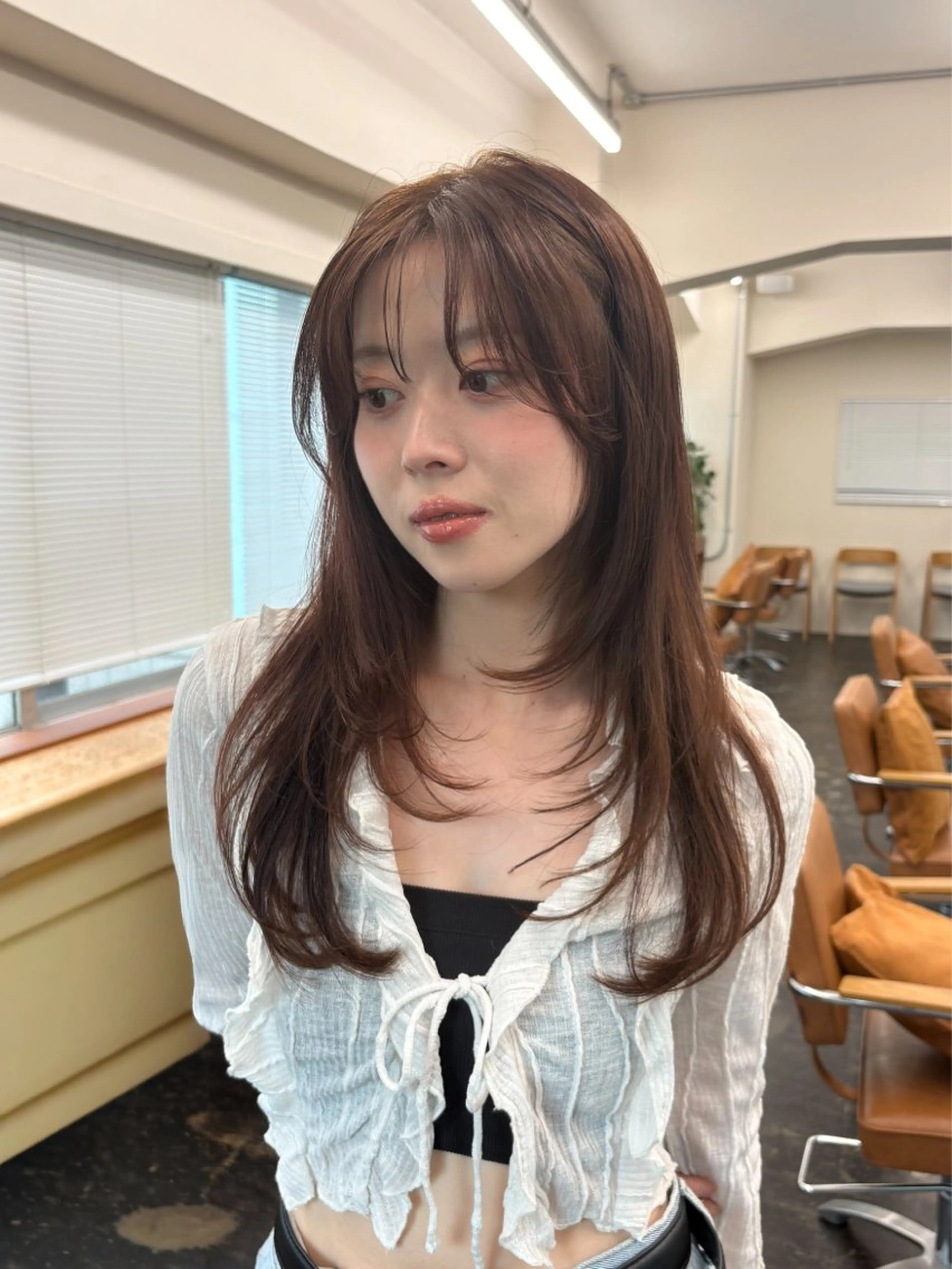 ✨似合わせcut➕3step treatmemt✨メンズも可◎の写真