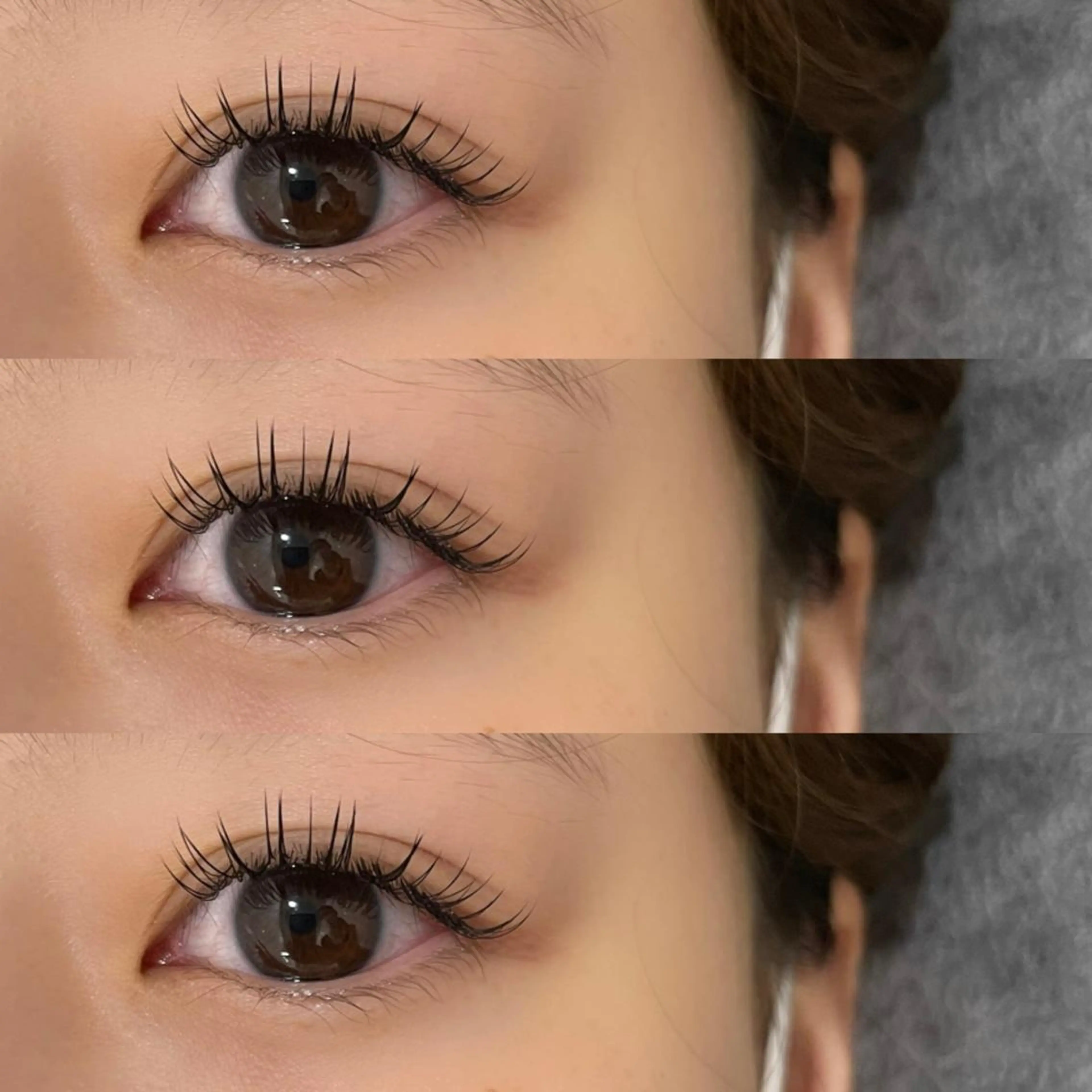 マツエク・マツパ アイブロウ マツエク Le Riad 水野のマツエク・マツパデザイン