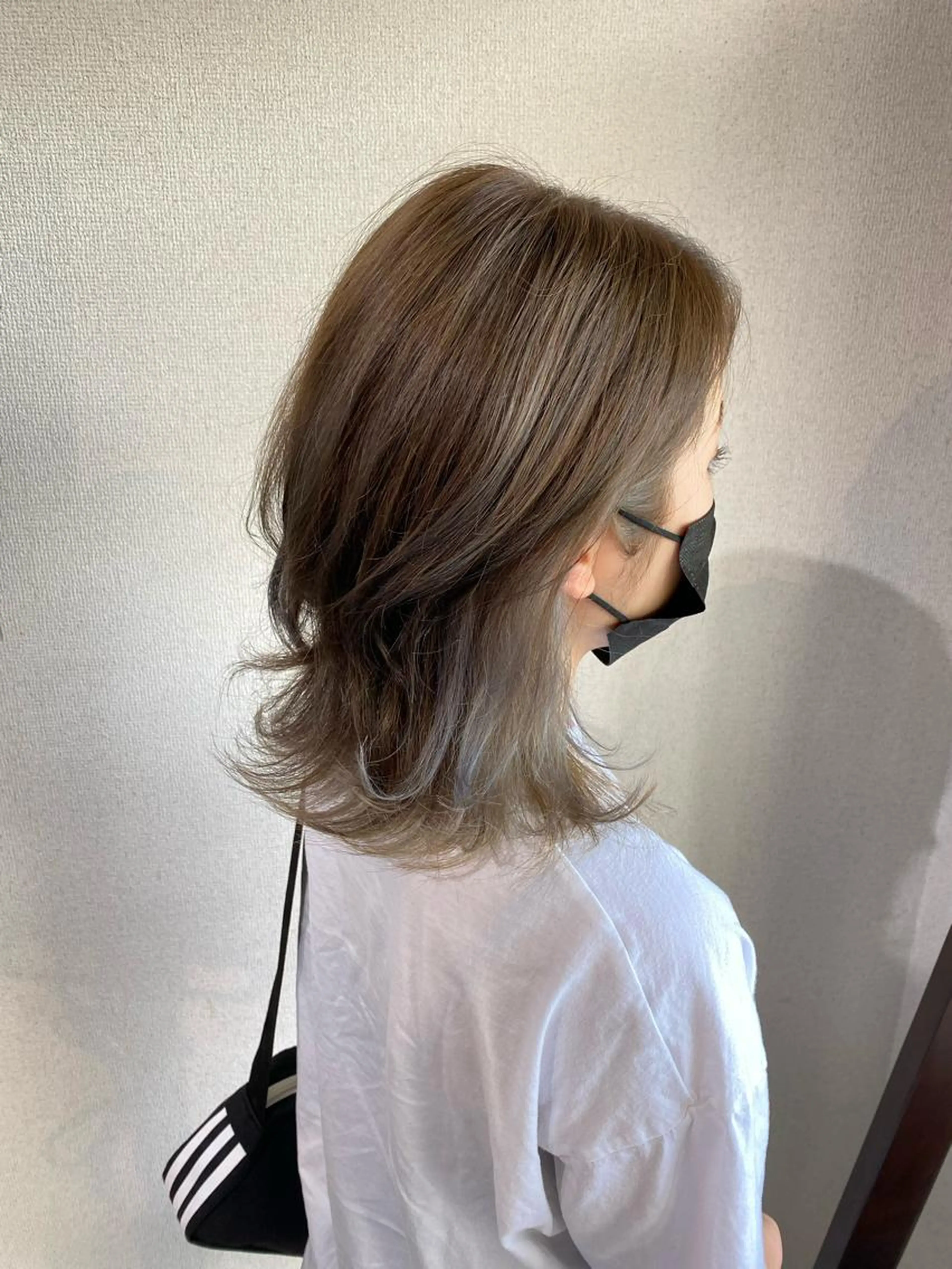 【クイックトリートメント¥0‼️】イルミナカラー＋超音波クイックトリートメント¥8,250→6,600の写真