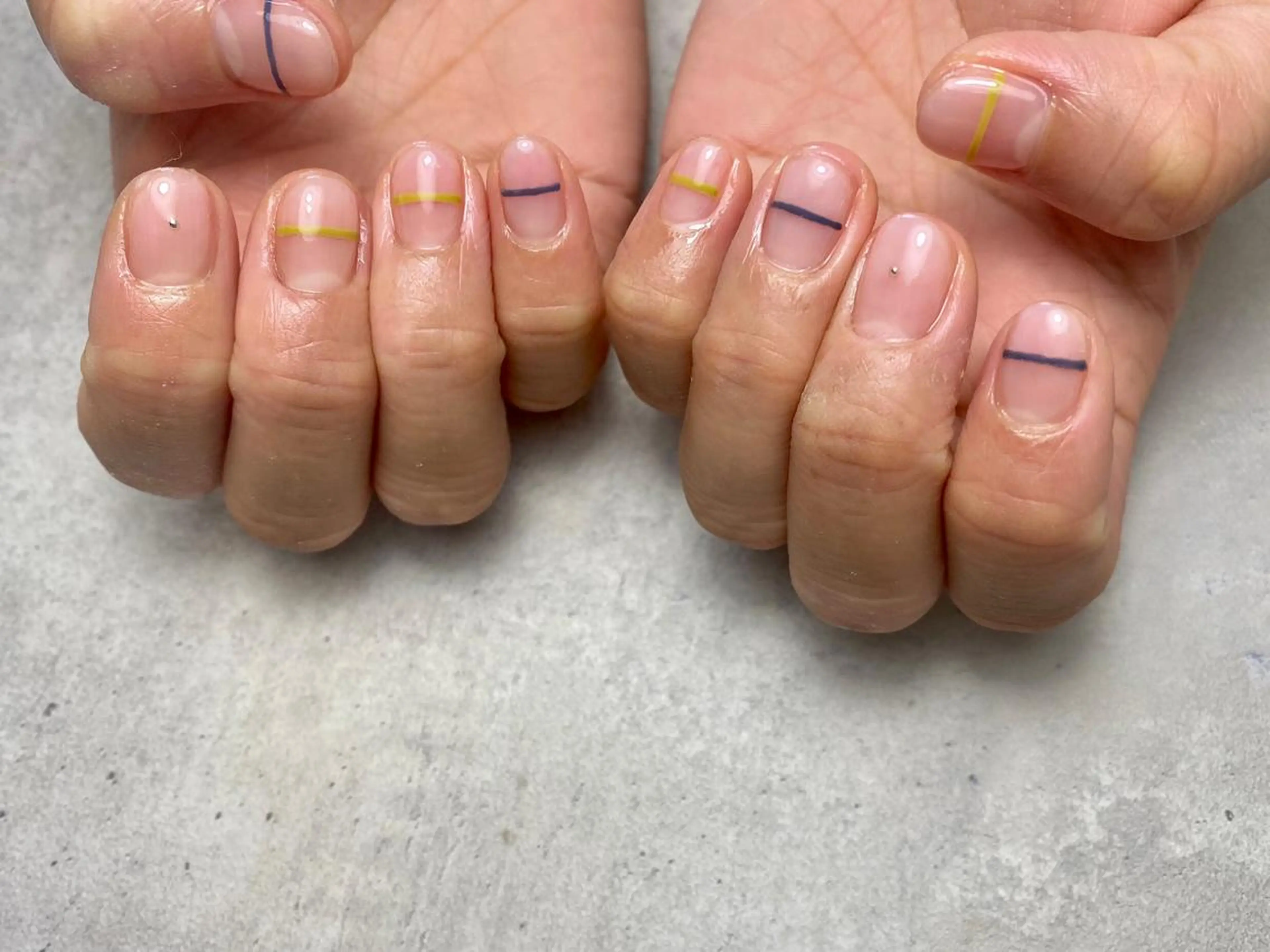 ネイル ハンドネイル éim nail 【minami】のネイルデザイン