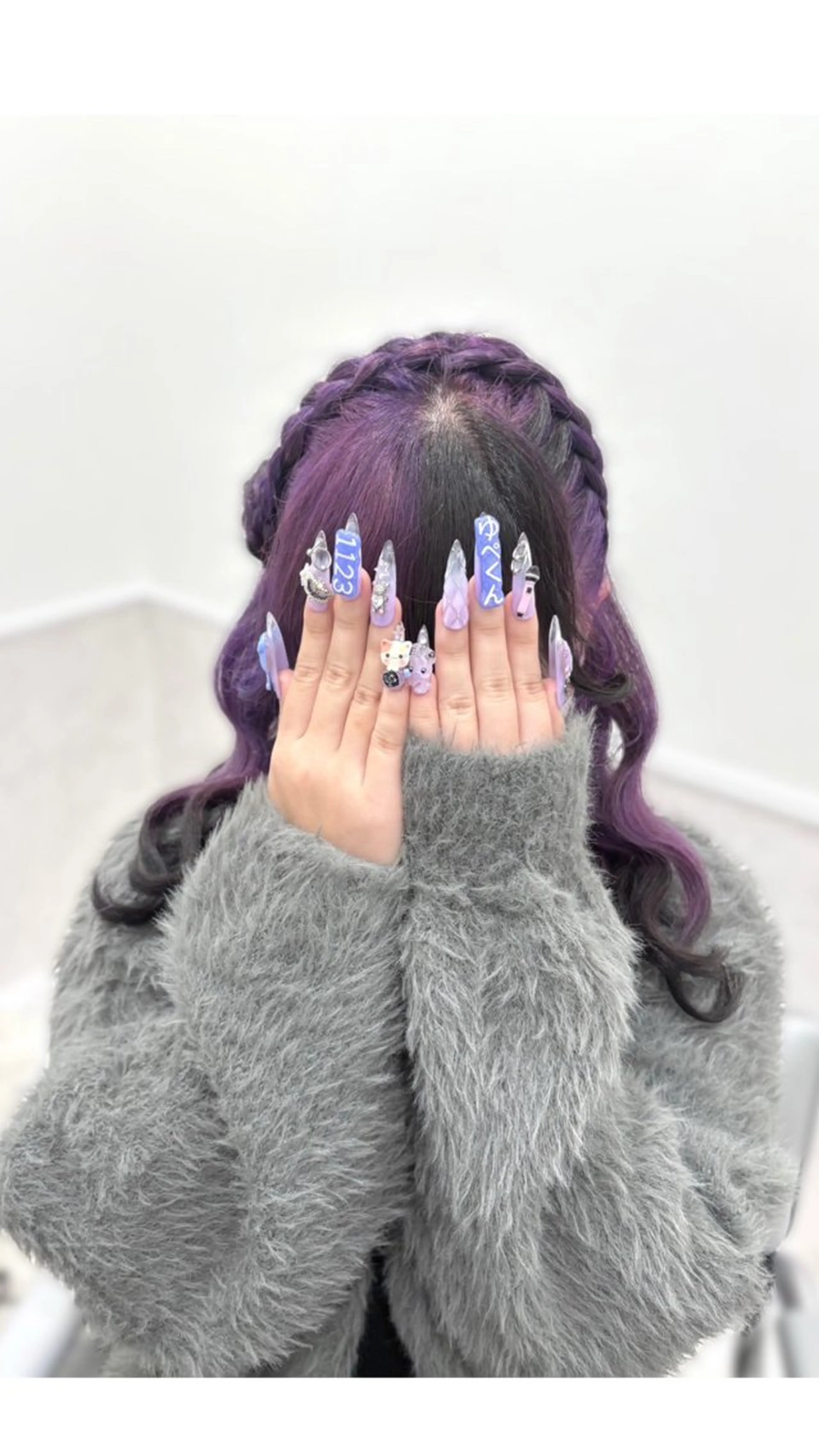 ヘアアレンジ LILY.A所属・ゆうひ 🎀のマツエク・マツパデザイン