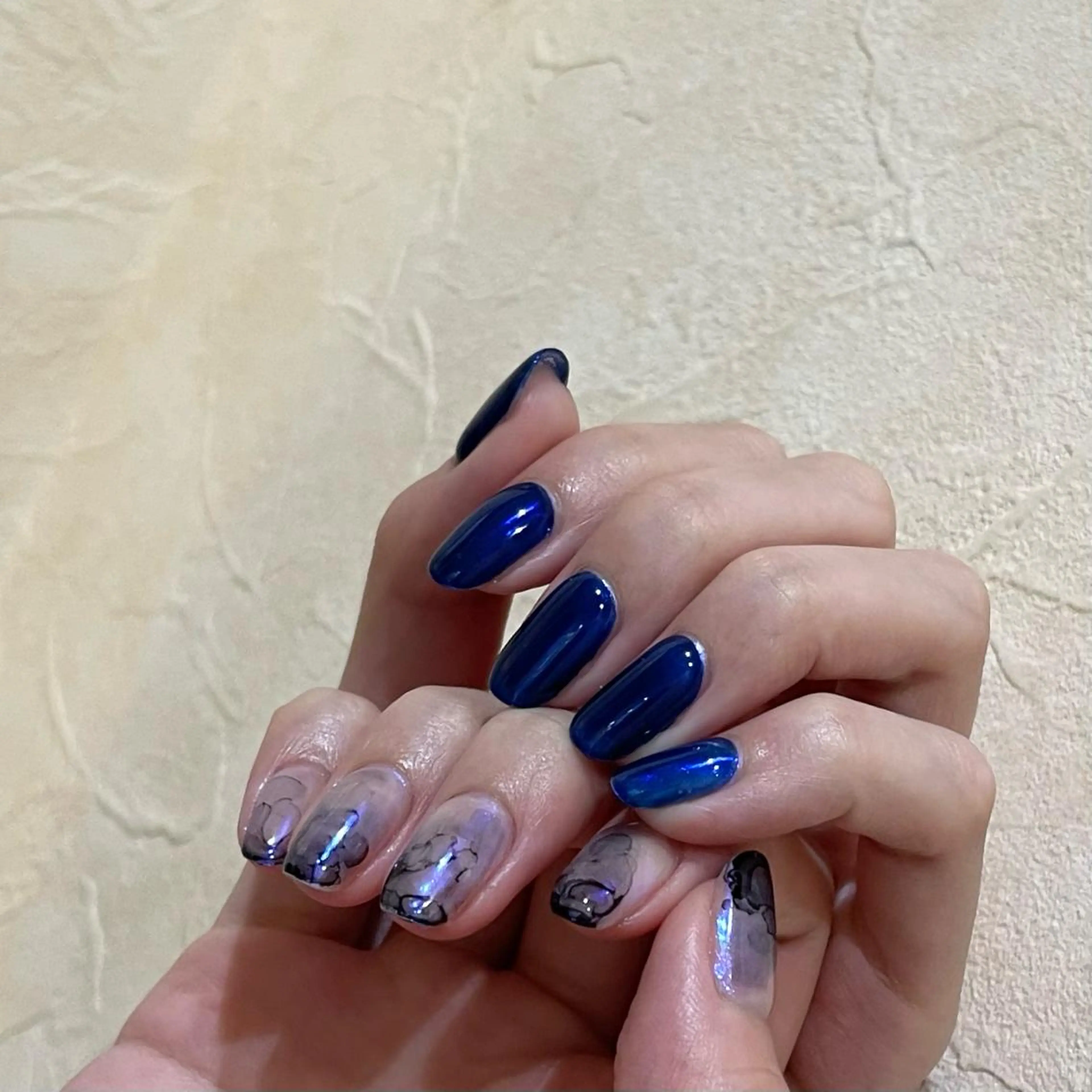 ネイル ｵｵﾀｹ ﾚｲﾅのネイルデザイン