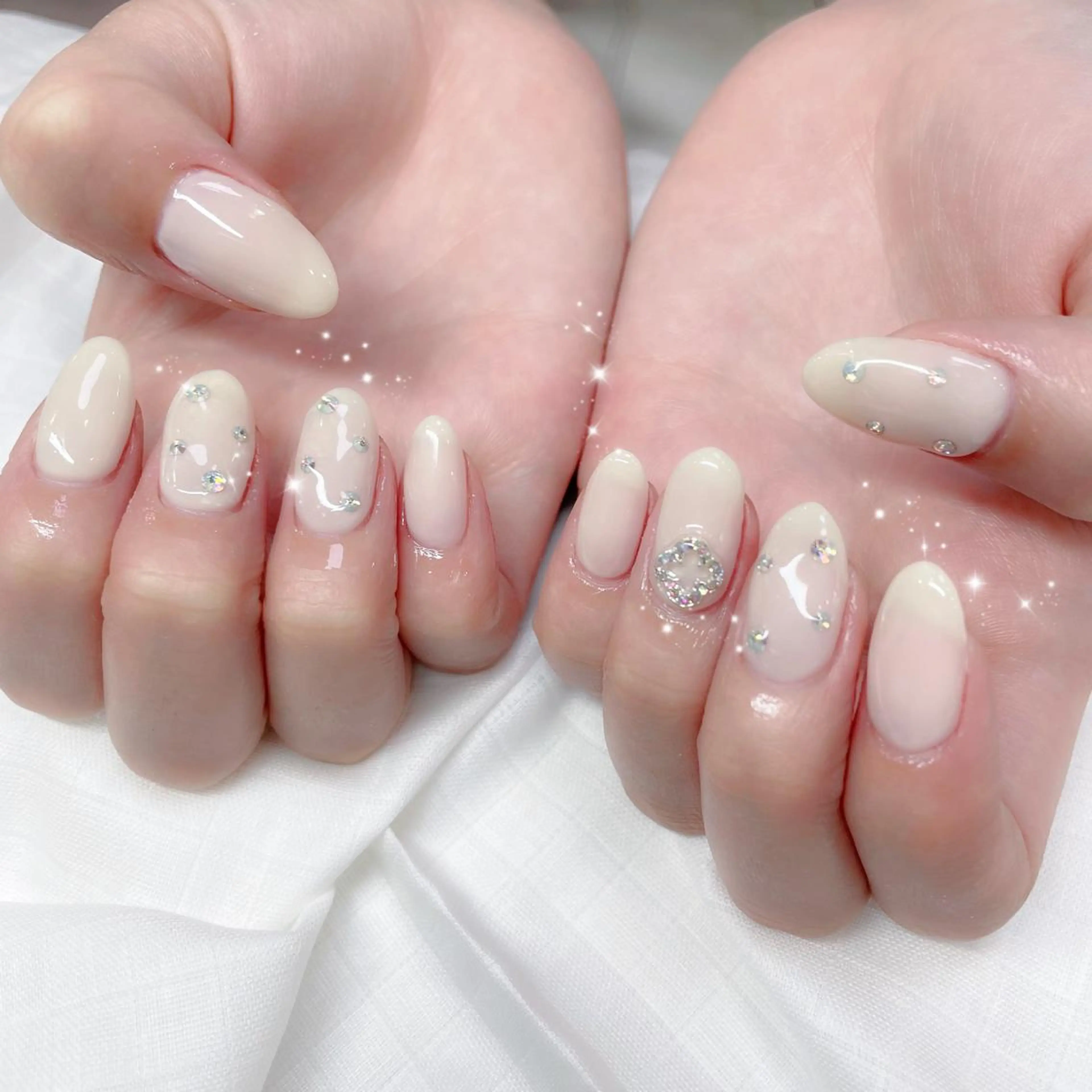 ネイル 🌷 MIO🌷のネイルデザイン