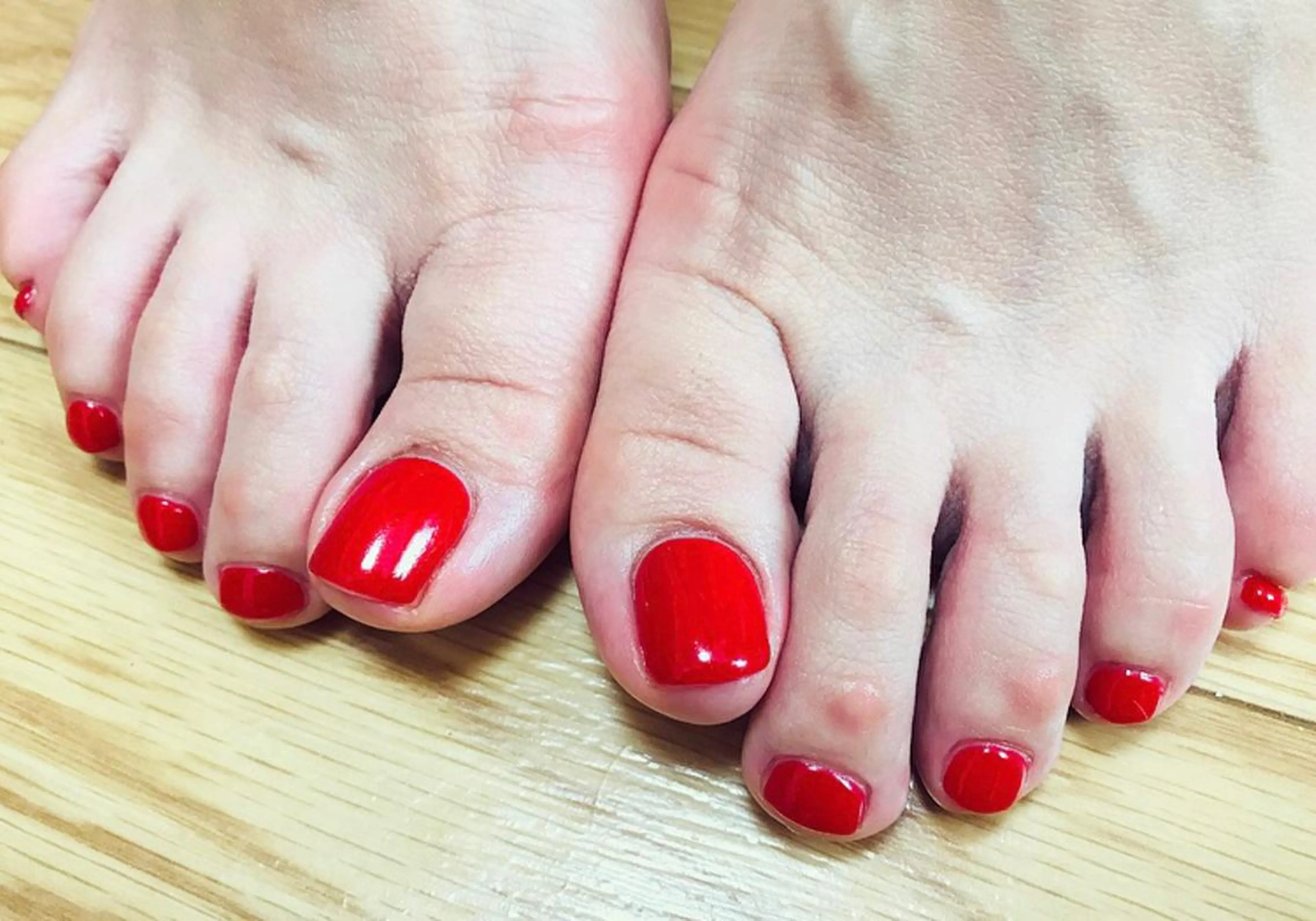 フットジェル💅1カラー❣️             ✨オフケア込み✨の写真