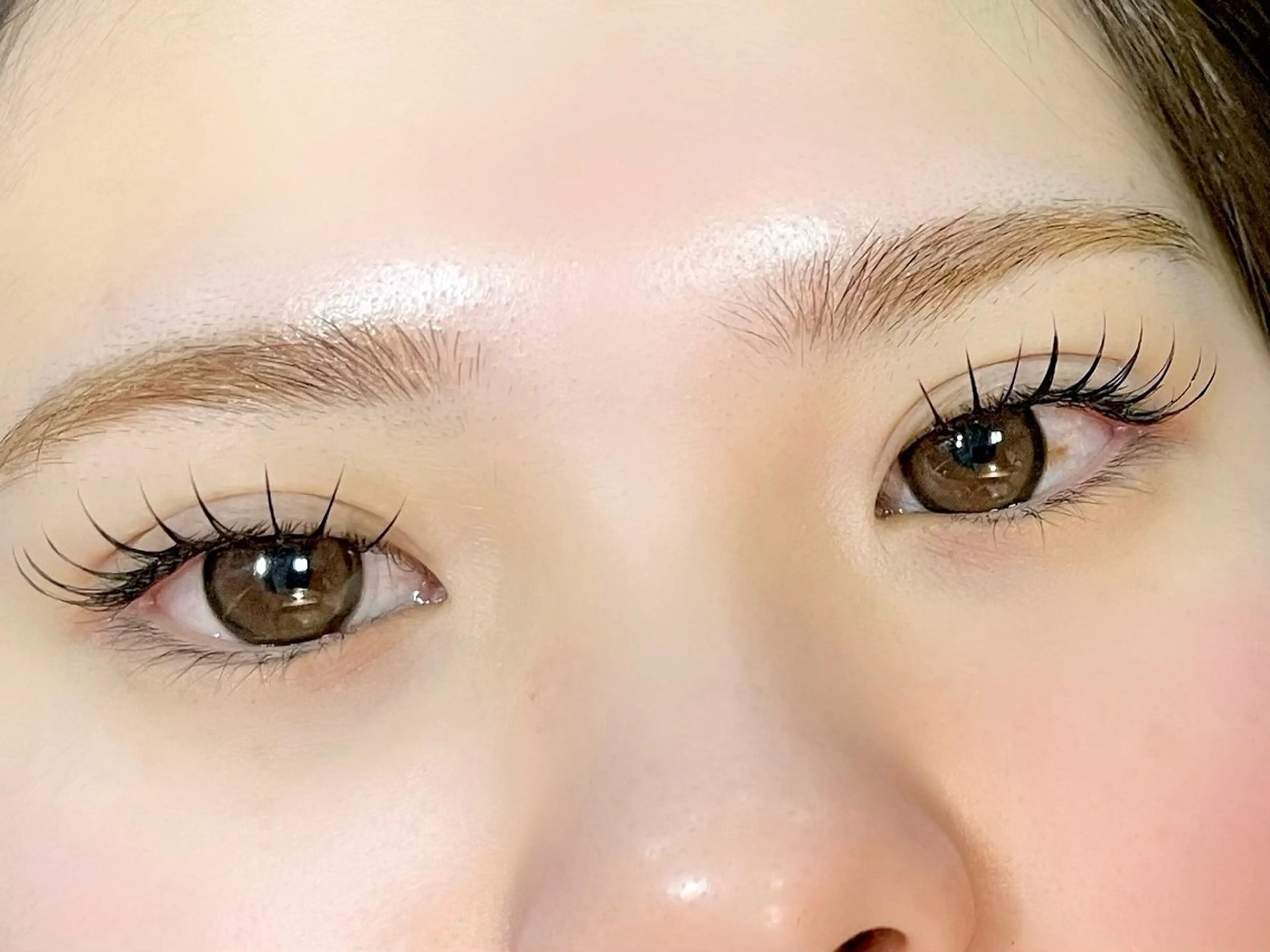 マツエク・マツパ マツエク ADDICT アディクトのマツエク・マツパデザイン