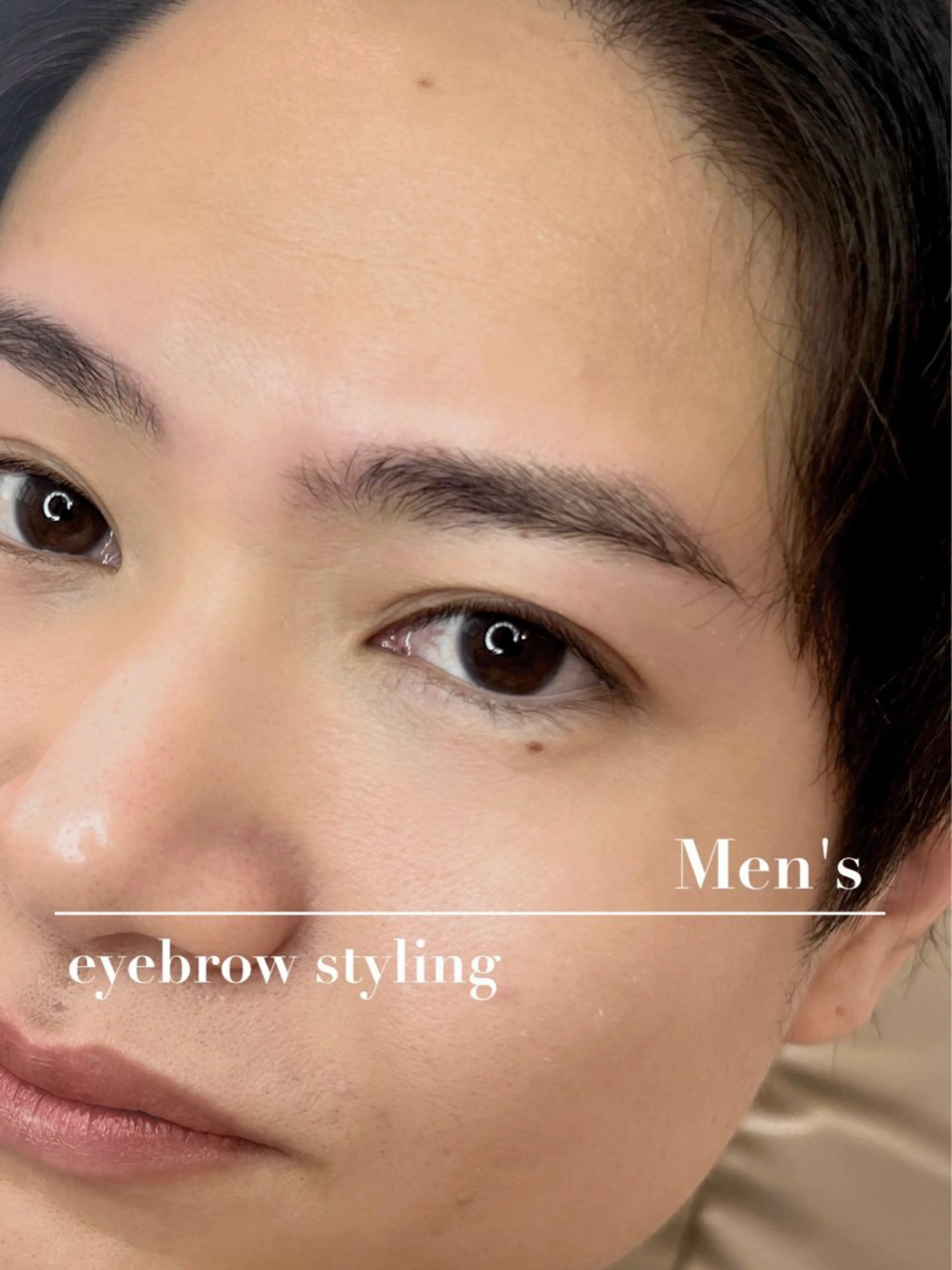 アイブロウ ワックス脱毛 眉カット その他(アイブロウ) limoo RINAのマツエク・マツパデザイン