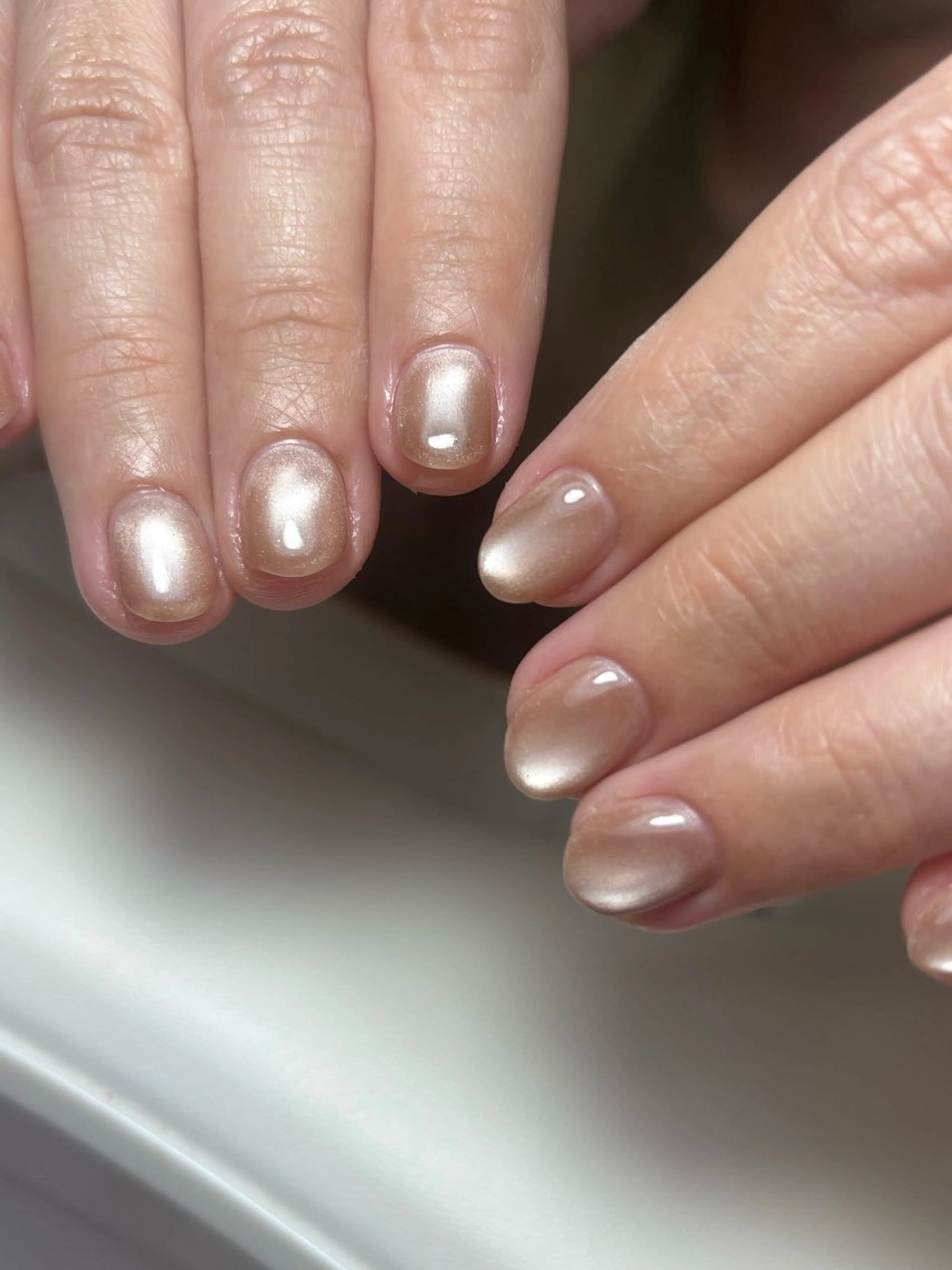 ネイル ハンドネイル Re:na-ju mayuのネイルデザイン