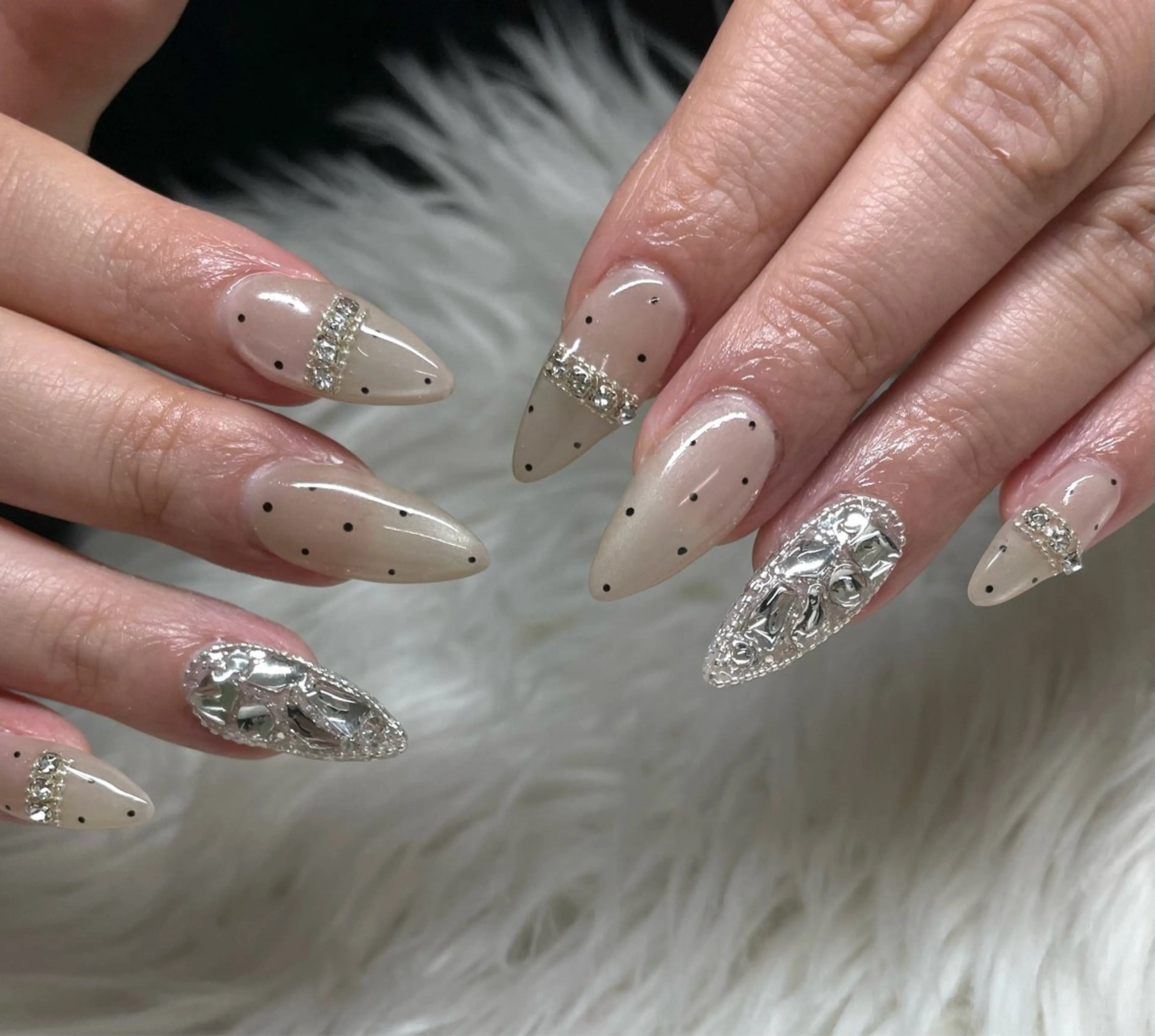 ネイル ハンドネイル Bitty hojyuのネイルデザイン