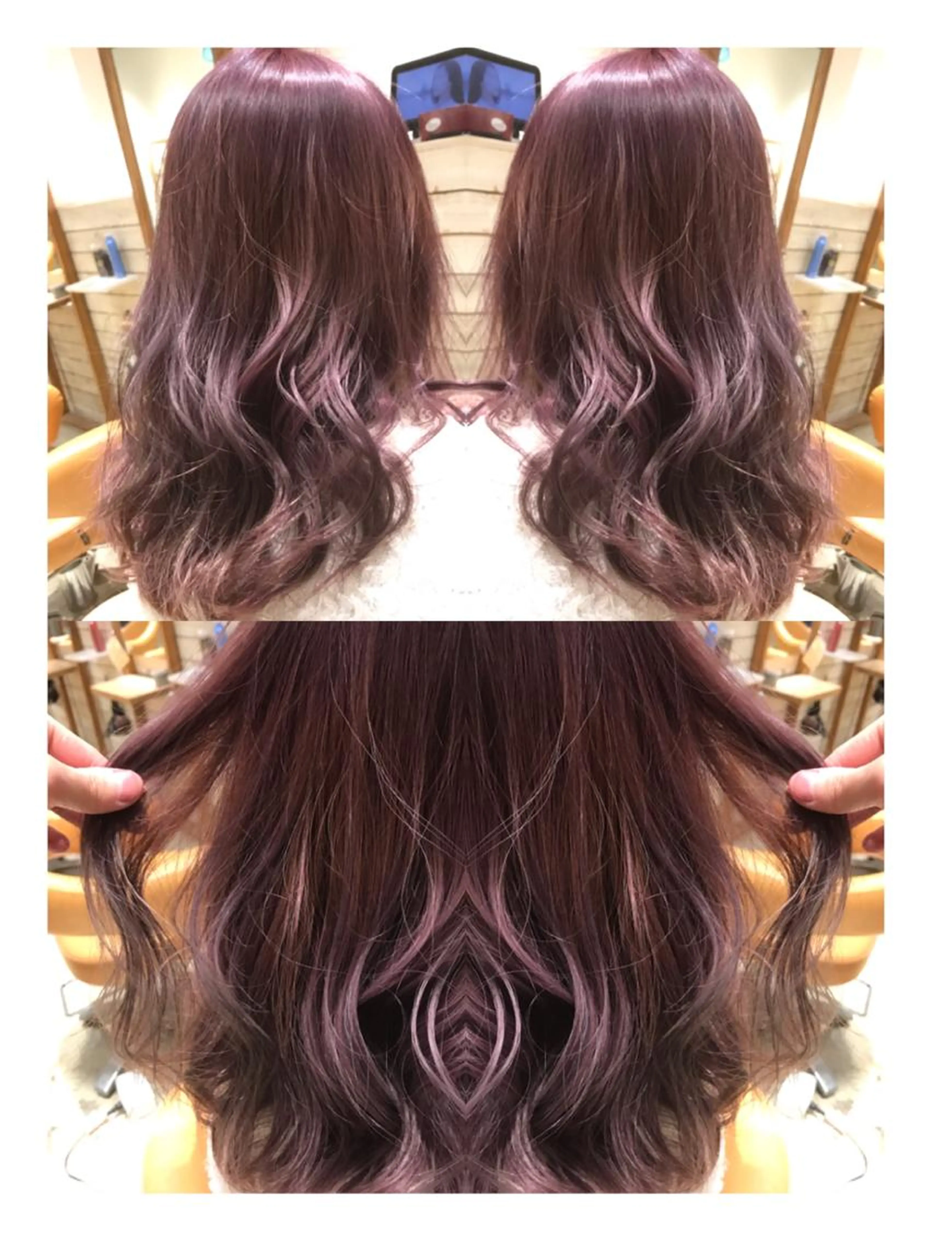 ✨ダメージも気になるけど色味だって妥協したくない貴方に✨✄小顔カット×アディクシーカラー×TOKIOトリートメント✄の写真