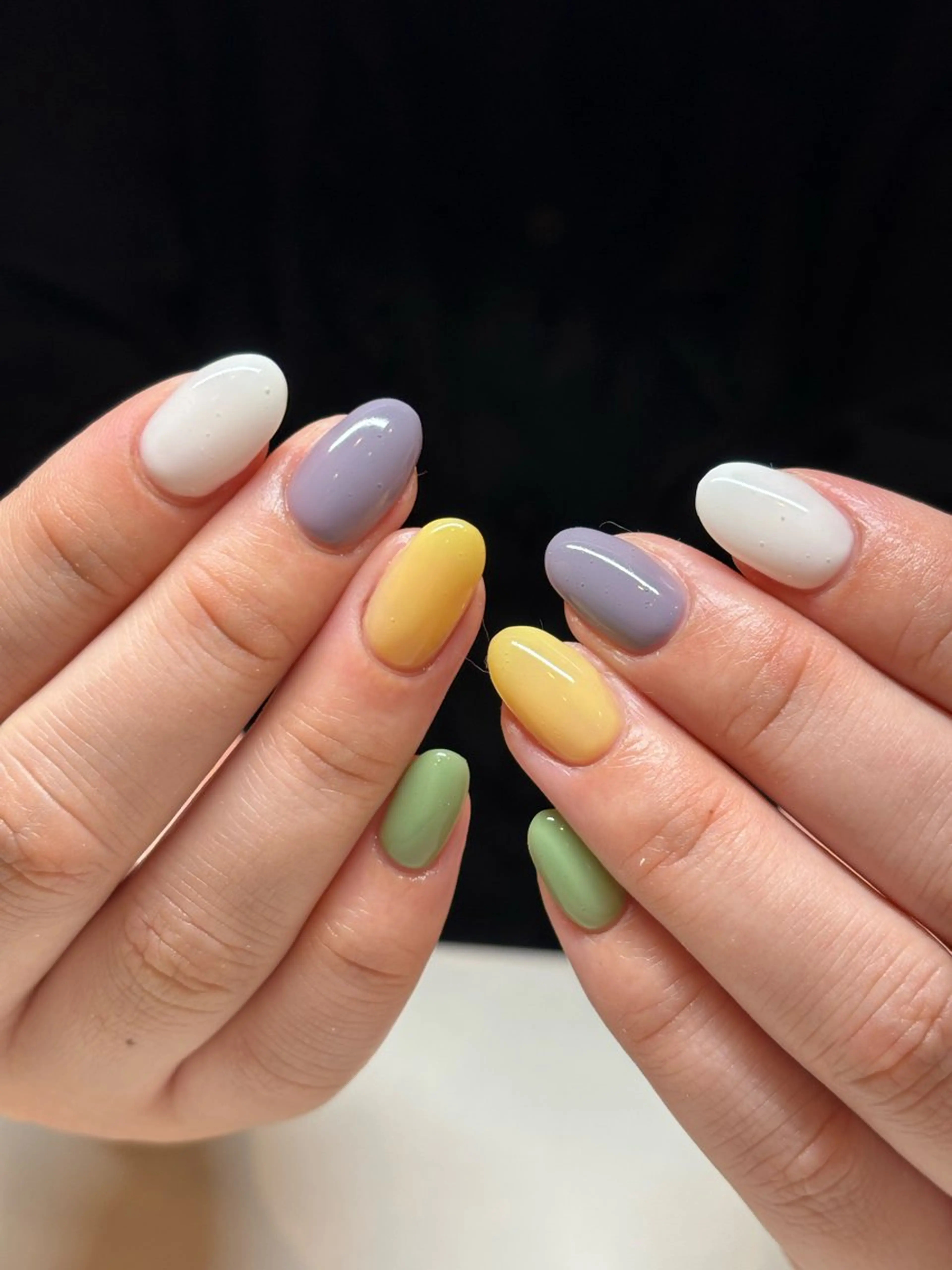ネイル un.  private nail salon所属・un private nail salonのネイルデザイン