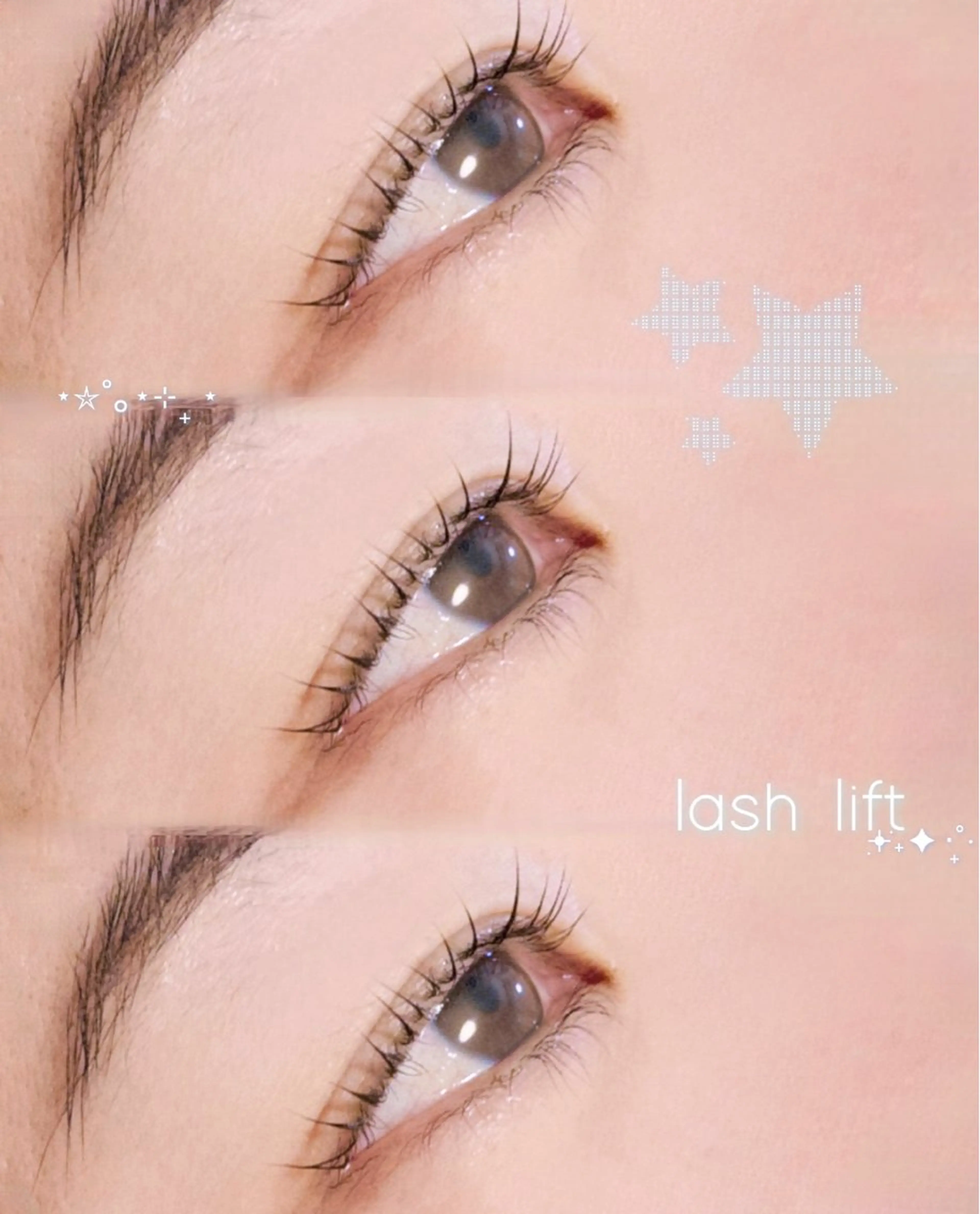 マツエク・マツパ 🫧miei 松阪🫧のマツエク・マツパデザイン