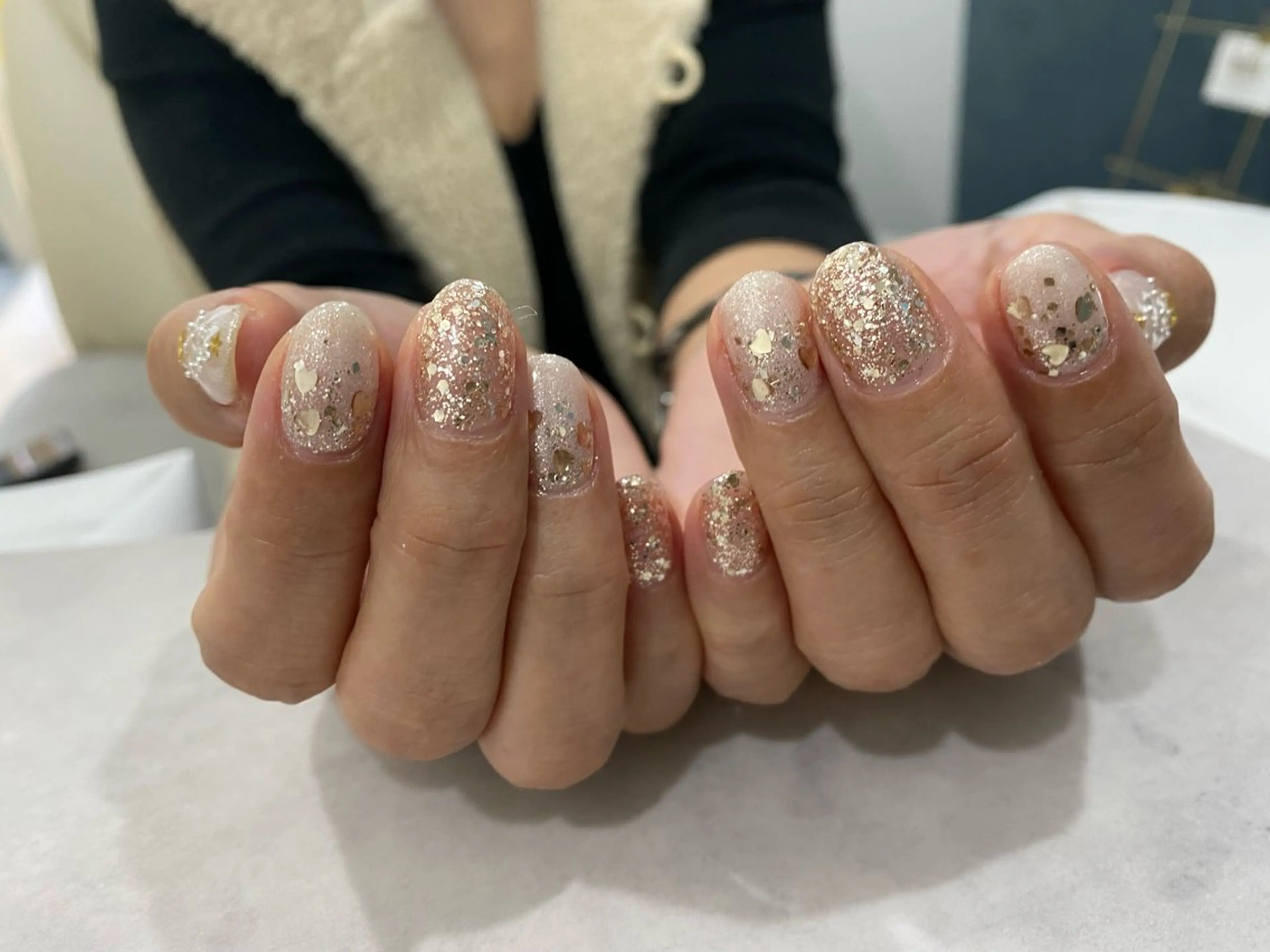 ネイル ハンドネイル ネイルケアサロン Chanceのネイルデザイン