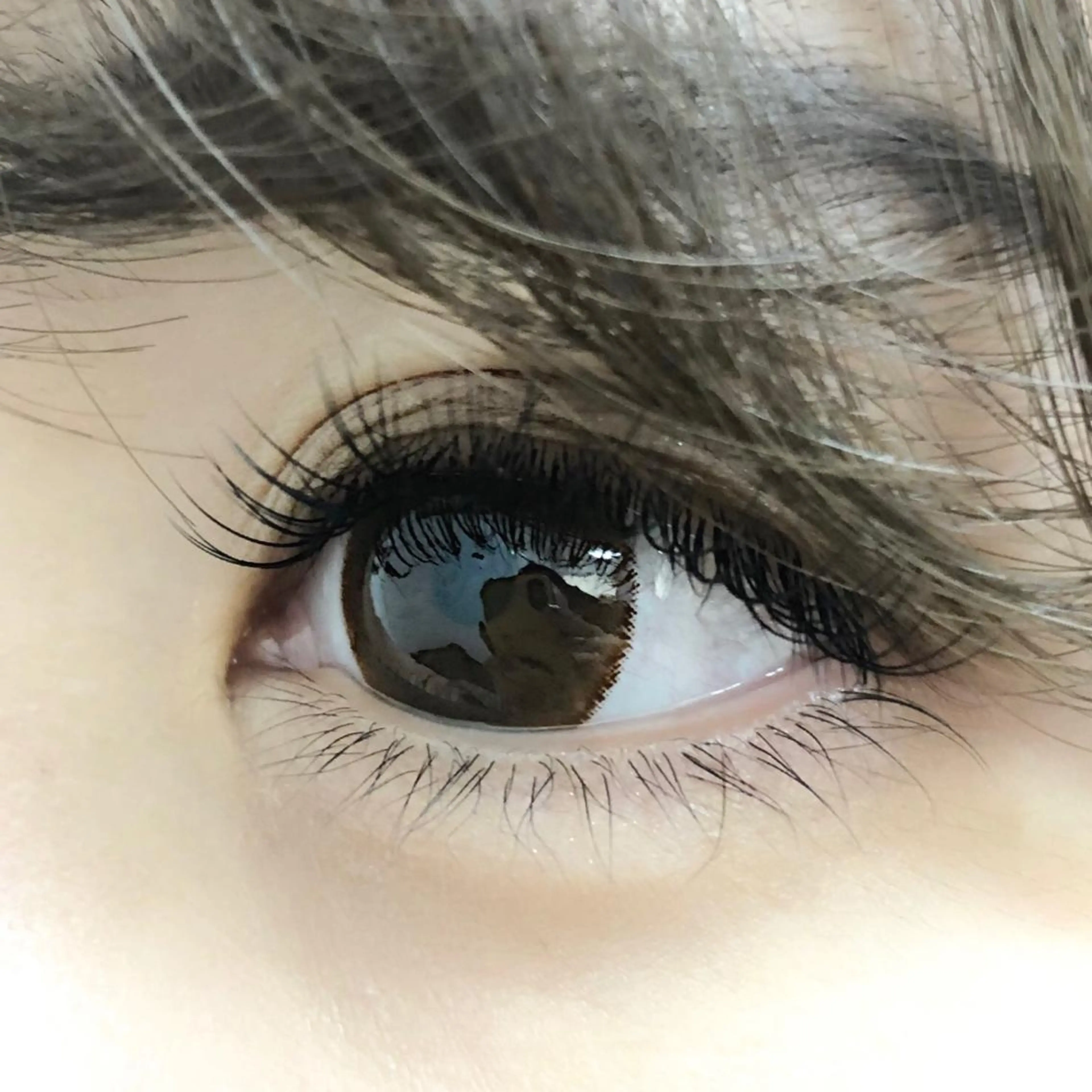 マツエク・マツパ ミンク 中野 恵美菜のマツエク・マツパデザイン